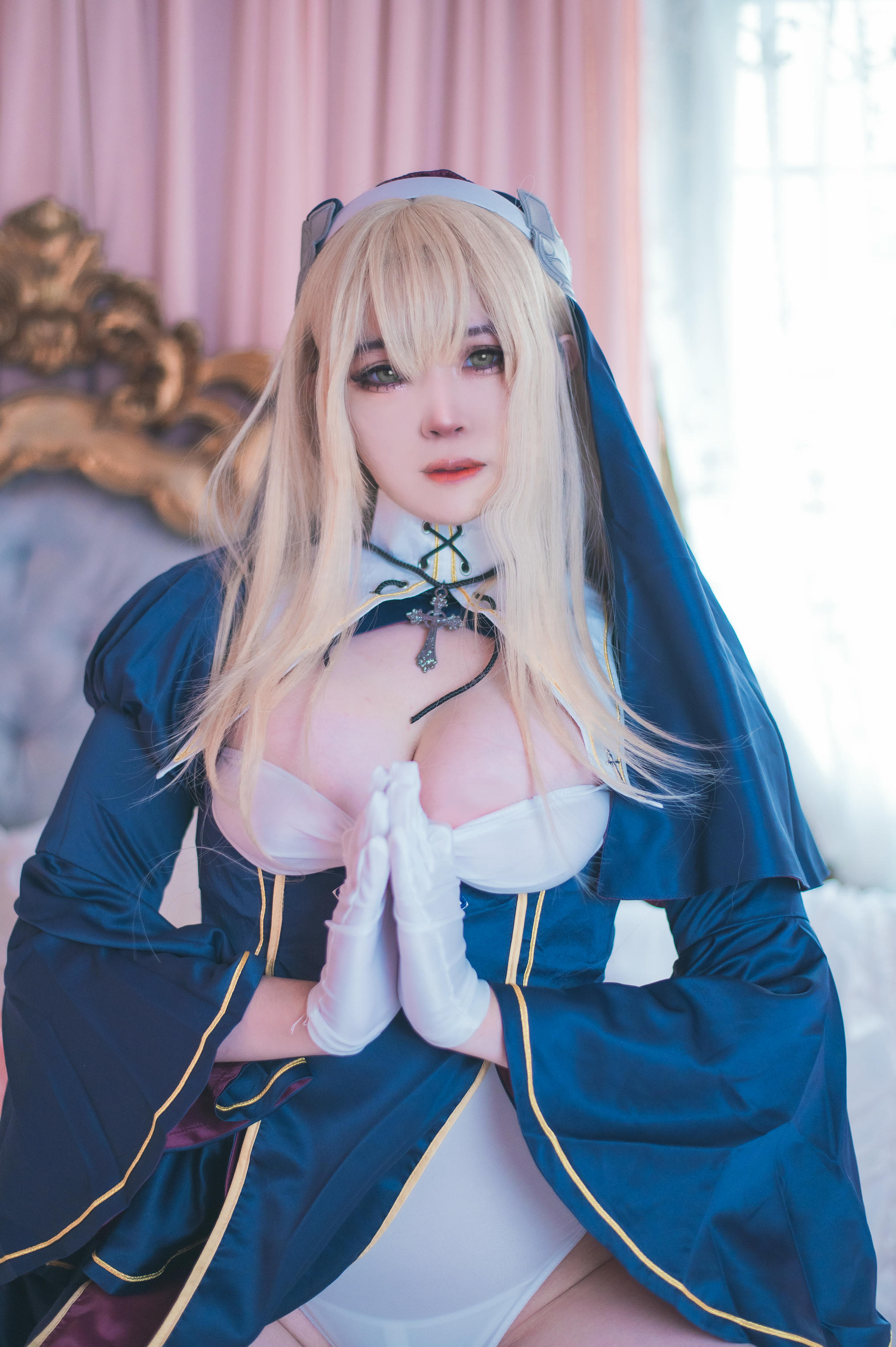 奈奈紀(@Hatori Sama)奈奈纪-2022-09-20_Lady Charlotte -3 With Secret Outfit (Patreon)_00_第1集