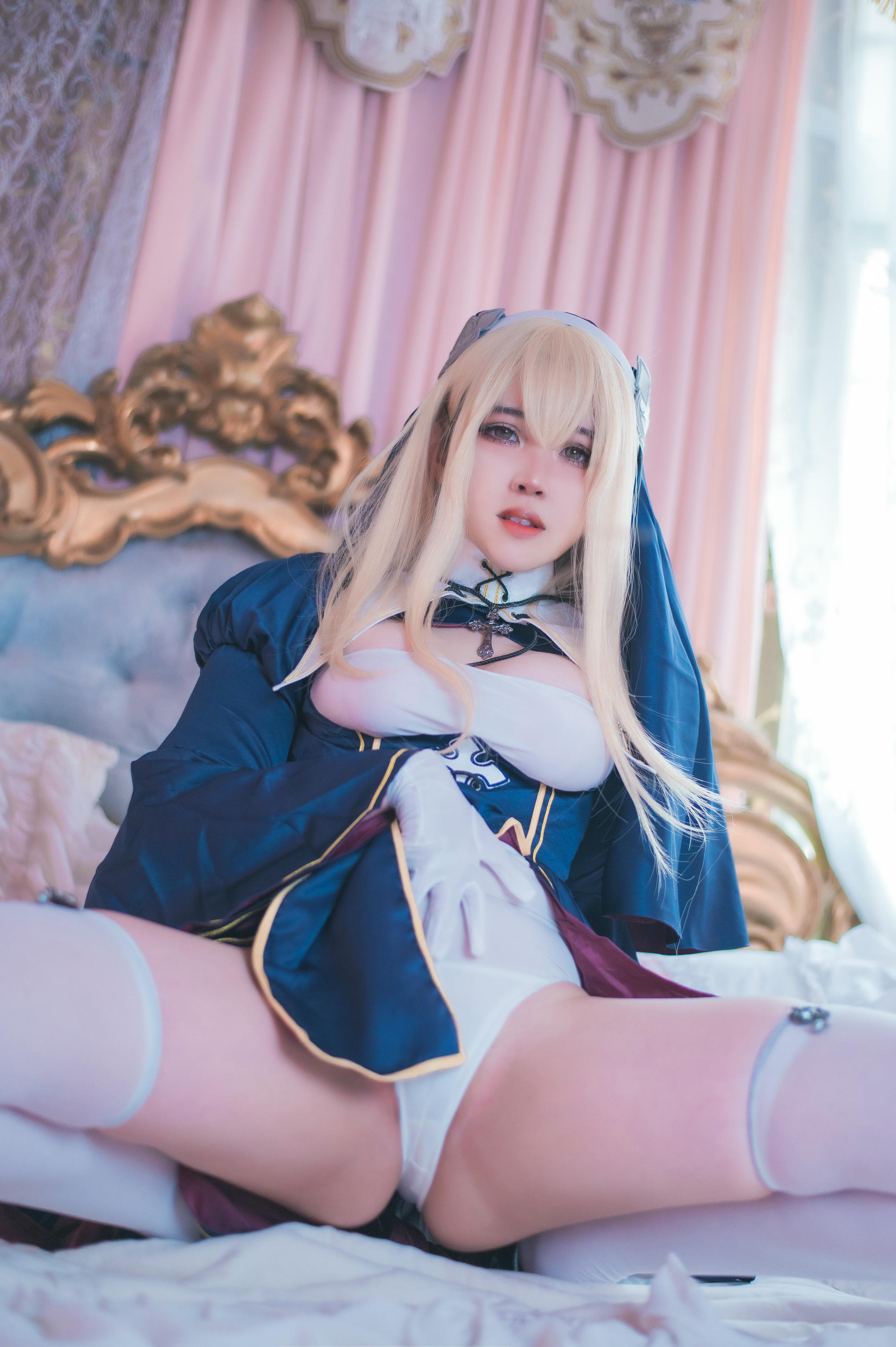 奈奈紀(@Hatori Sama)奈奈纪-2022-09-20_Lady Charlotte -3 With Secret Outfit (Patreon)_00_第1集