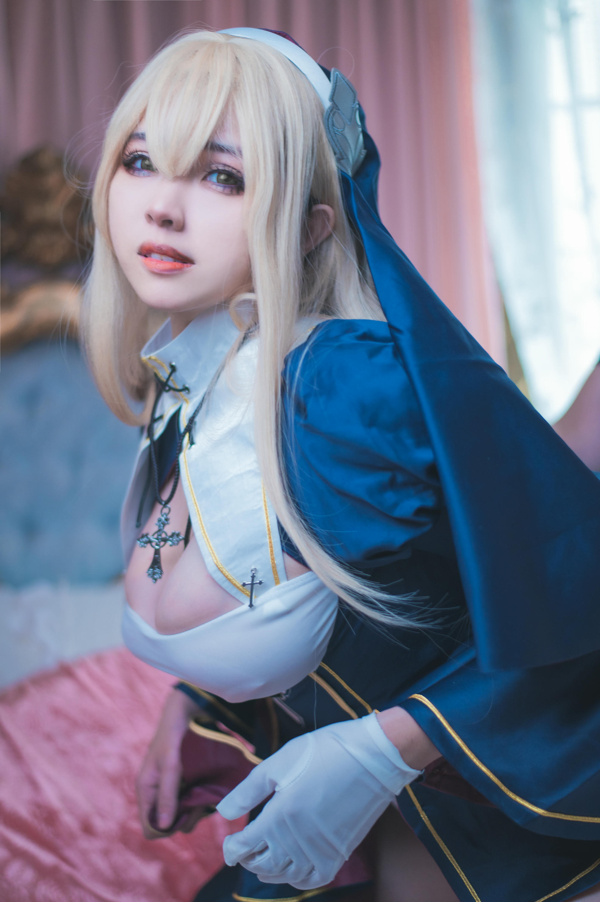 奈奈紀(@Hatori Sama)奈奈纪-2022-09-20_Lady Charlotte -3 With Secret Outfit (Patreon)_00_第1集