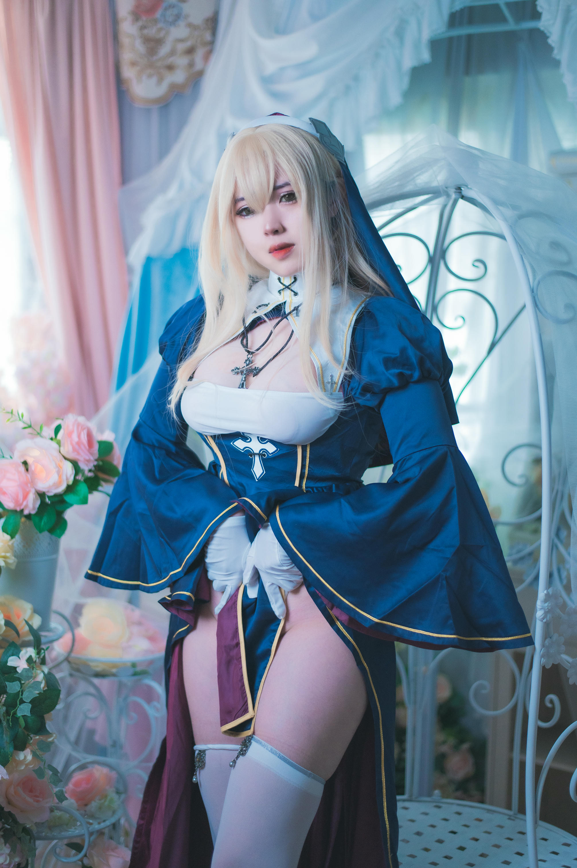 奈奈紀(@Hatori Sama)奈奈纪-2022-09-20_Lady Charlotte -3 With Secret Outfit (Patreon)_00_第1集