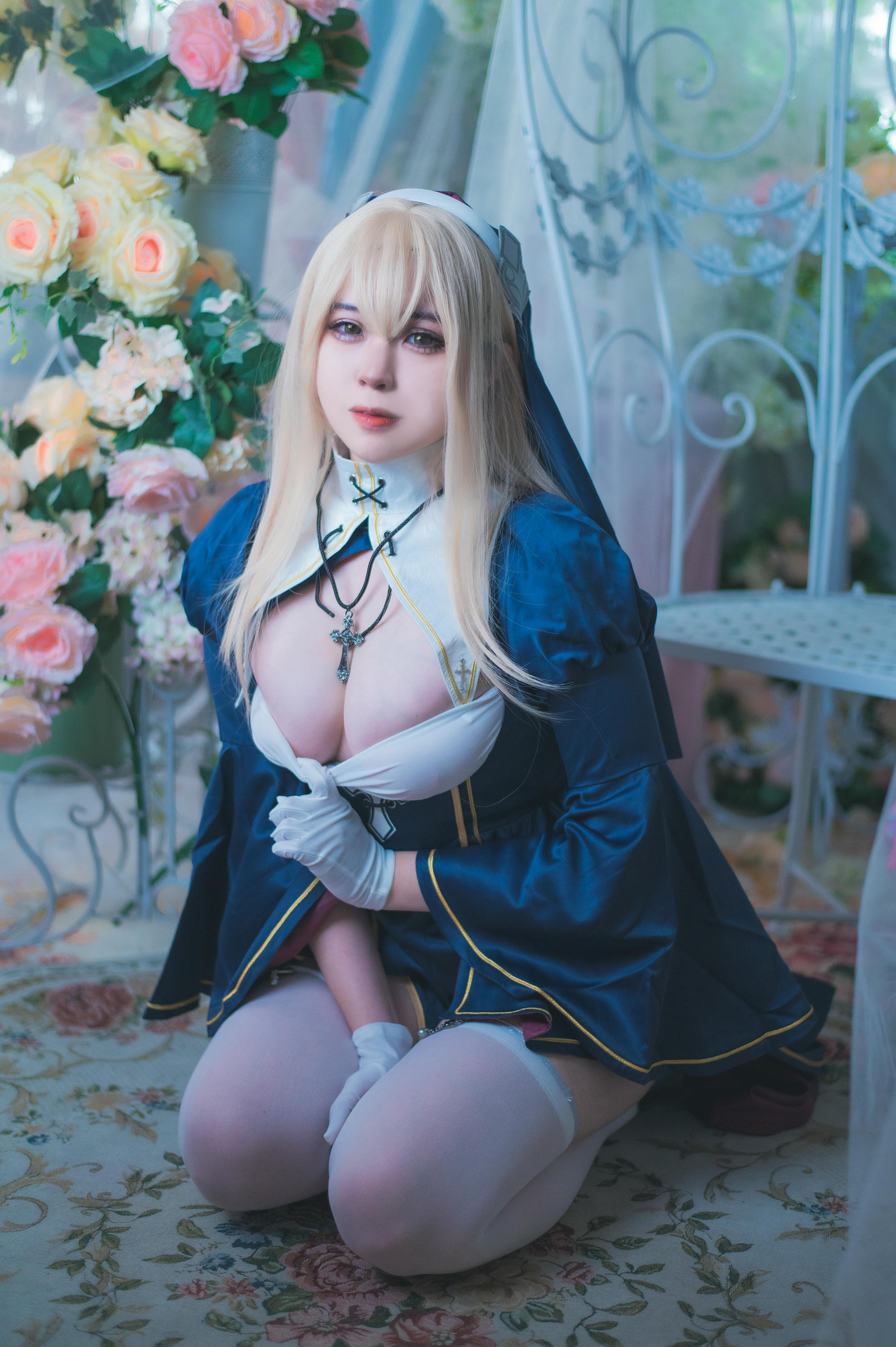 奈奈紀(@Hatori Sama)奈奈纪-2022-09-20_Lady Charlotte -3 With Secret Outfit (Patreon)_00_第1集