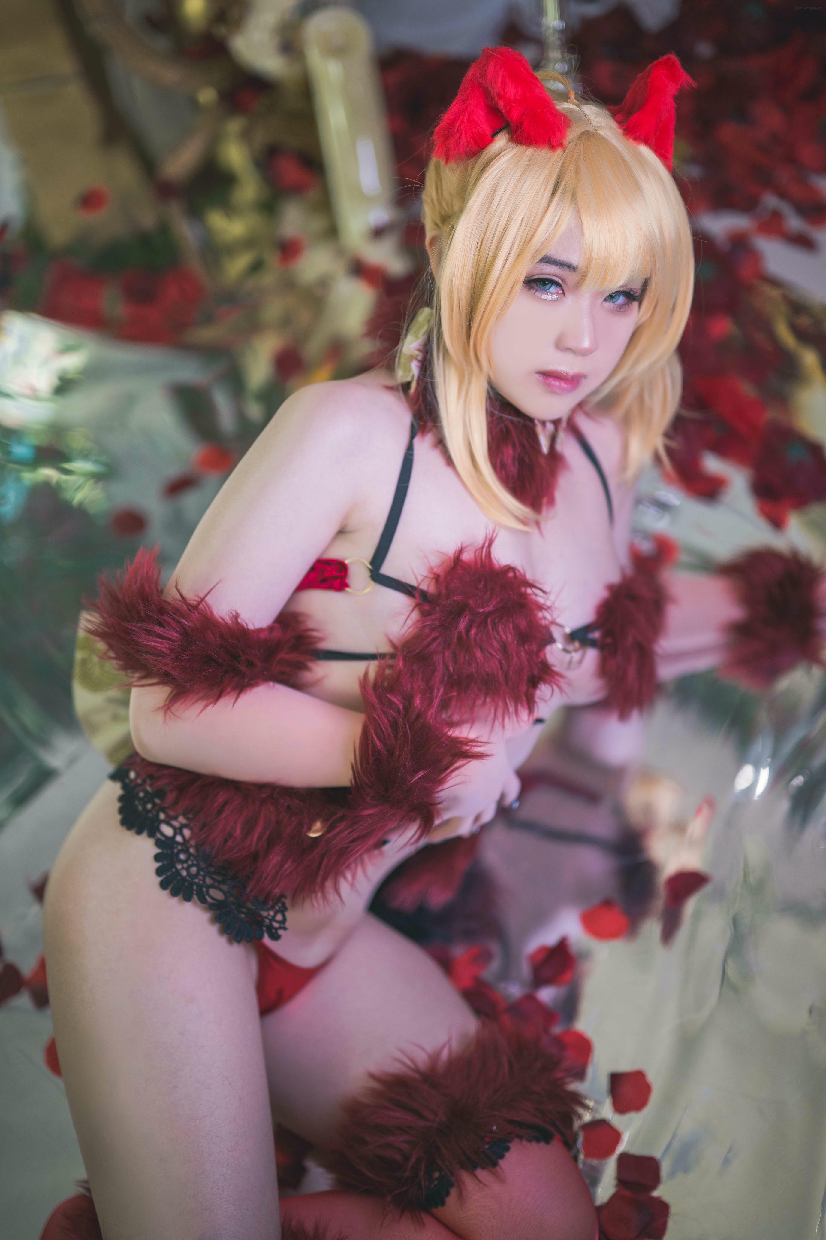 奈奈紀(@Hatori Sama)奈奈纪-2022-10-31_Halloween BOOHOO! (Patreon)_00_第1集