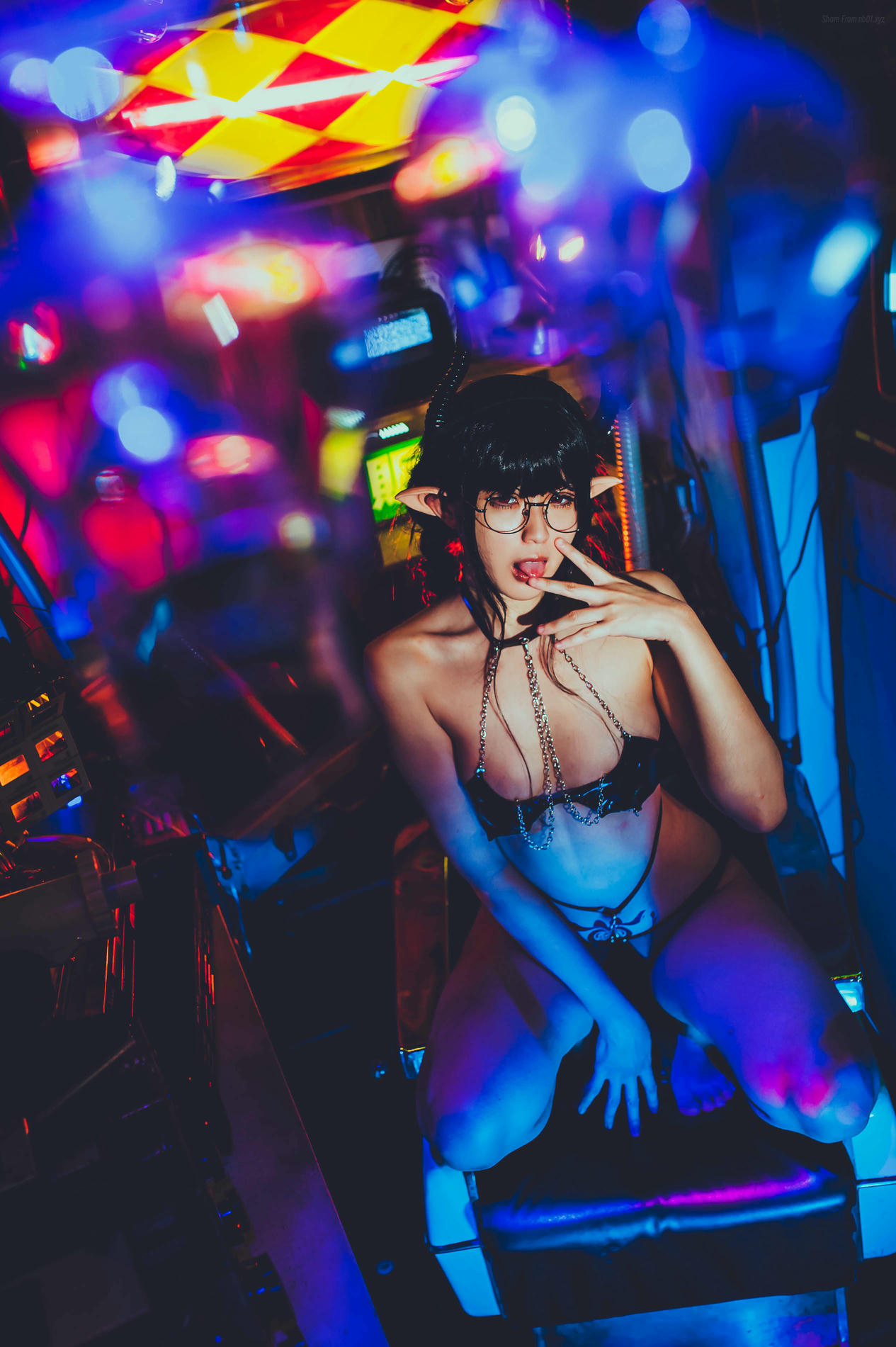 Hatori Sama NO.012 2B Magician[10P-57.1M]_第1集