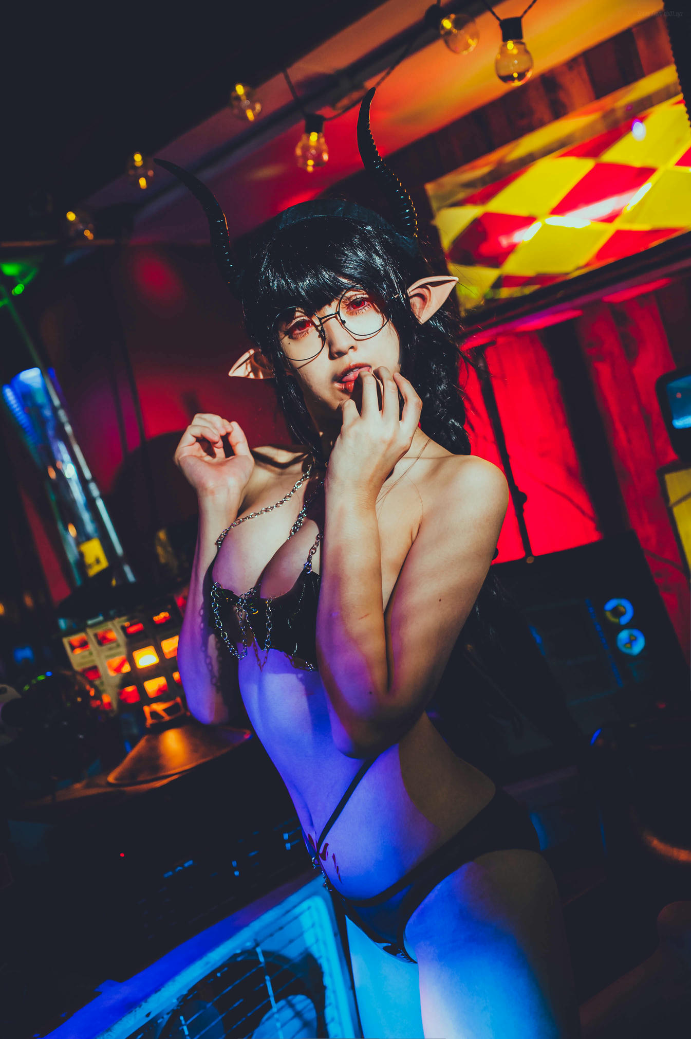 Hatori Sama NO.012 2B Magician[10P-57.1M]_第1集