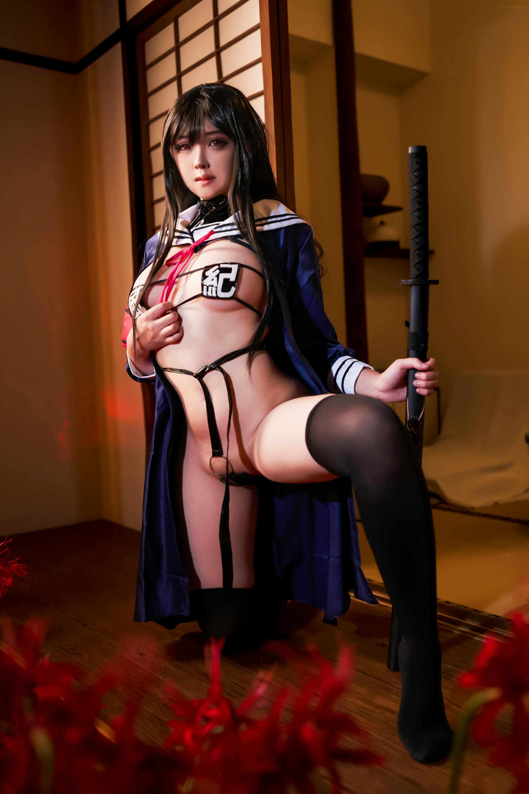 奈奈紀(@Hatori Sama)奈奈纪-2022-11-30_ふうきいいん 8P (Patreon)_000_第1集