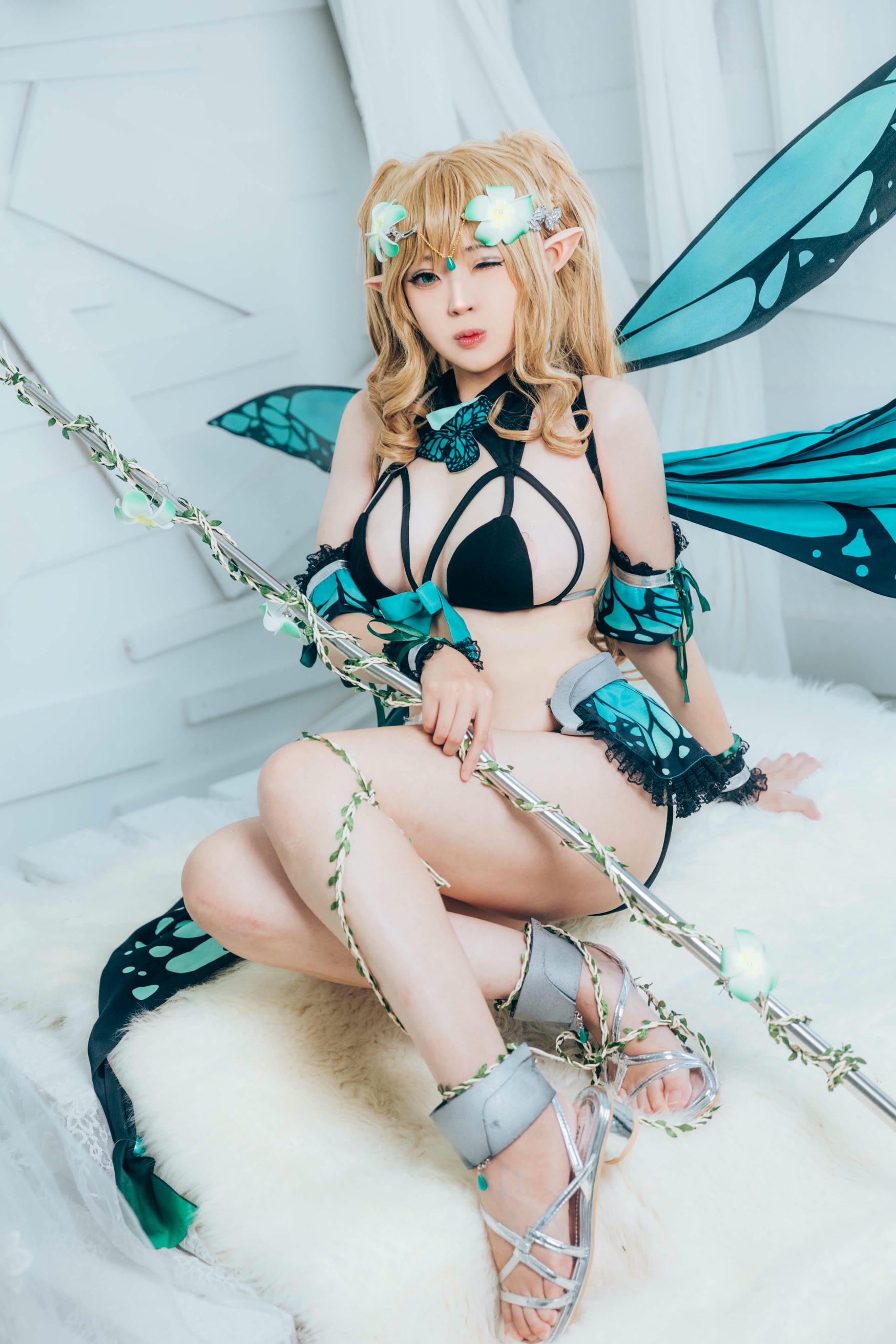 奈奈紀(@Hatori Sama)奈奈纪-2022-12-02_Elf Village (ninth villager) 11p (Patreon)_00_第1集