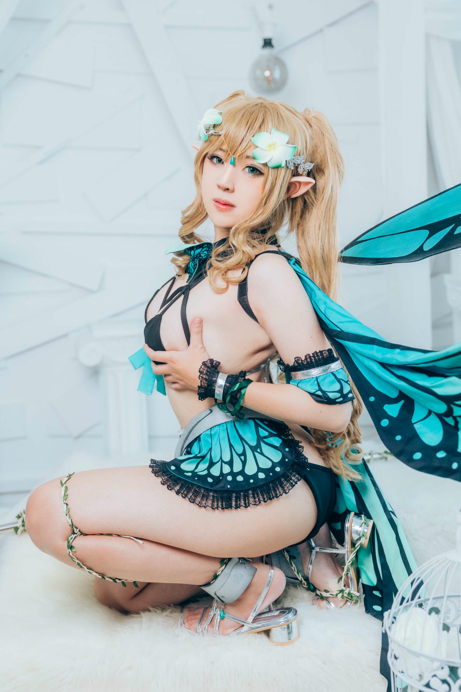 奈奈紀(@Hatori Sama)奈奈纪-2022-12-02_Elf Village (ninth villager) 11p (Patreon)_00_第1集