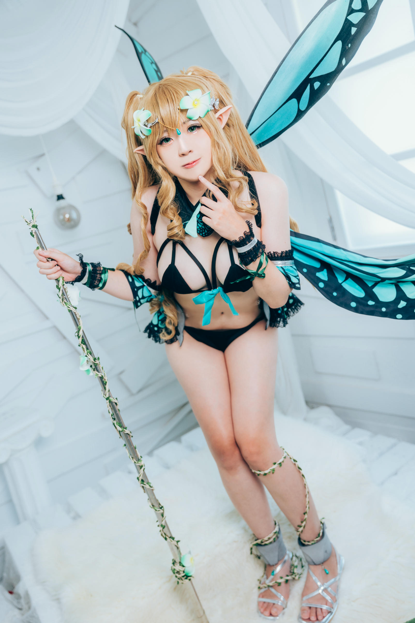 奈奈紀(@Hatori Sama)奈奈纪-2022-12-02_Elf Village (ninth villager) 11p (Patreon)_00_第1集