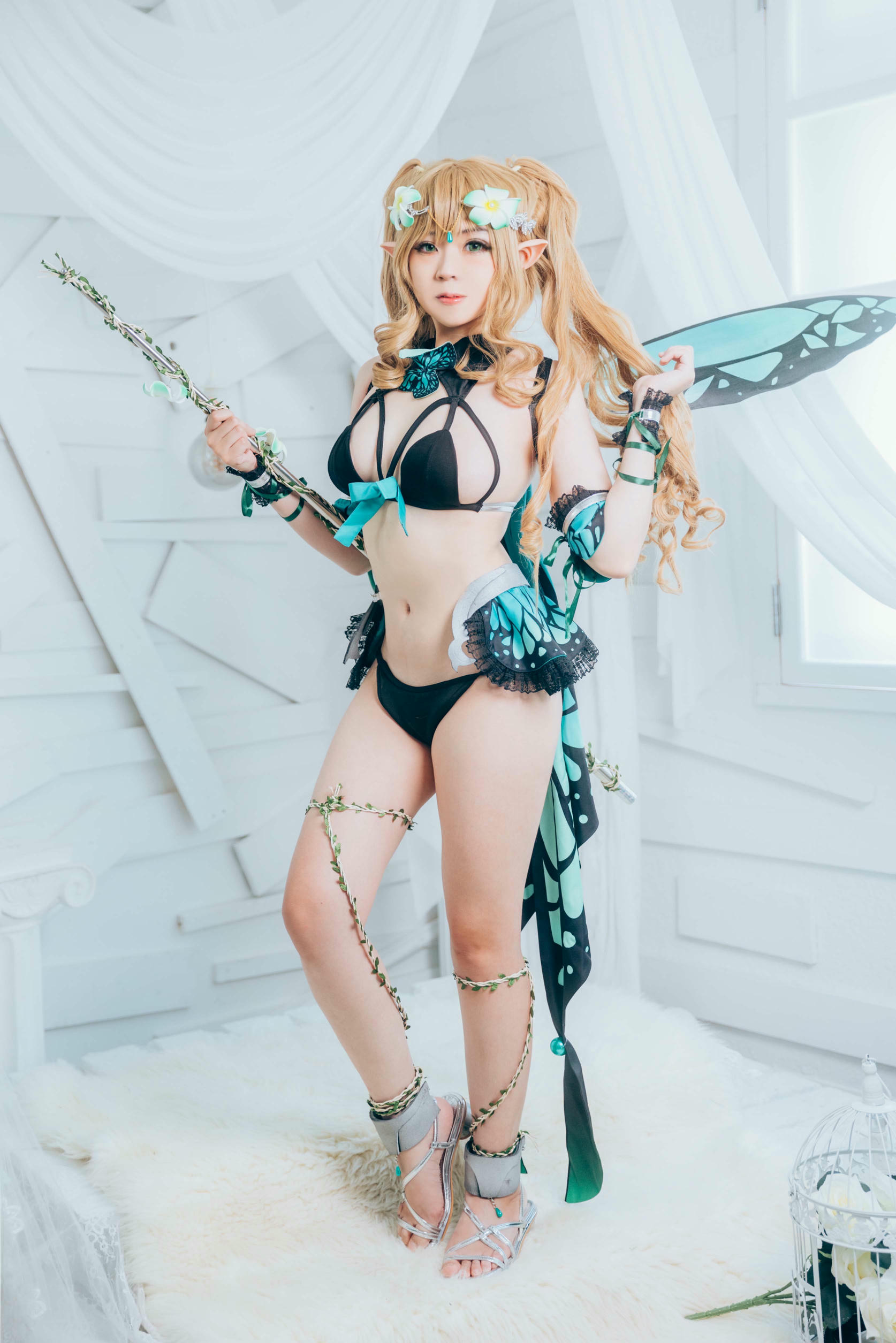 奈奈紀(@Hatori Sama)奈奈纪-2022-12-02_Elf Village (ninth villager) 11p (Patreon)_00_第1集