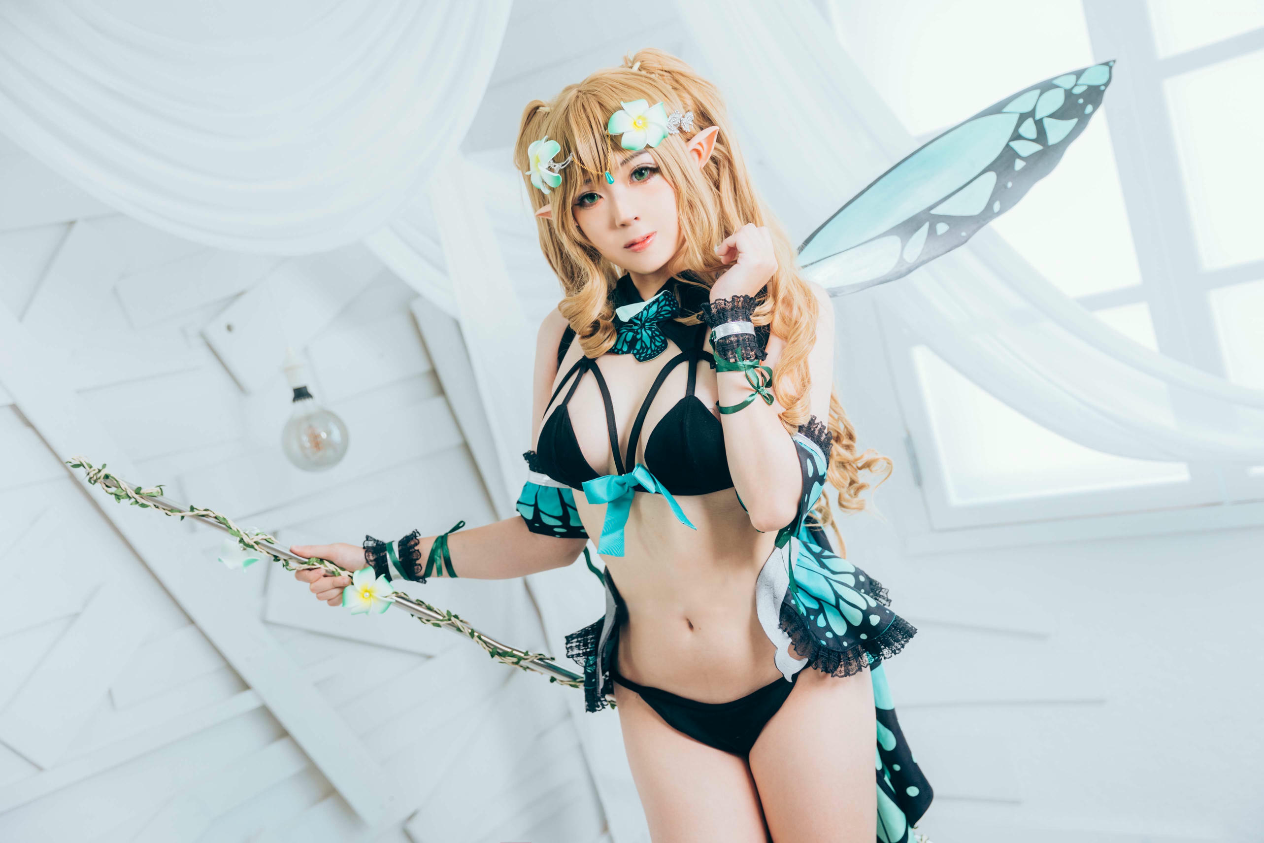 奈奈紀(@Hatori Sama)奈奈纪-2022-12-02_Elf Village (ninth villager) 11p (Patreon)_00_第1集