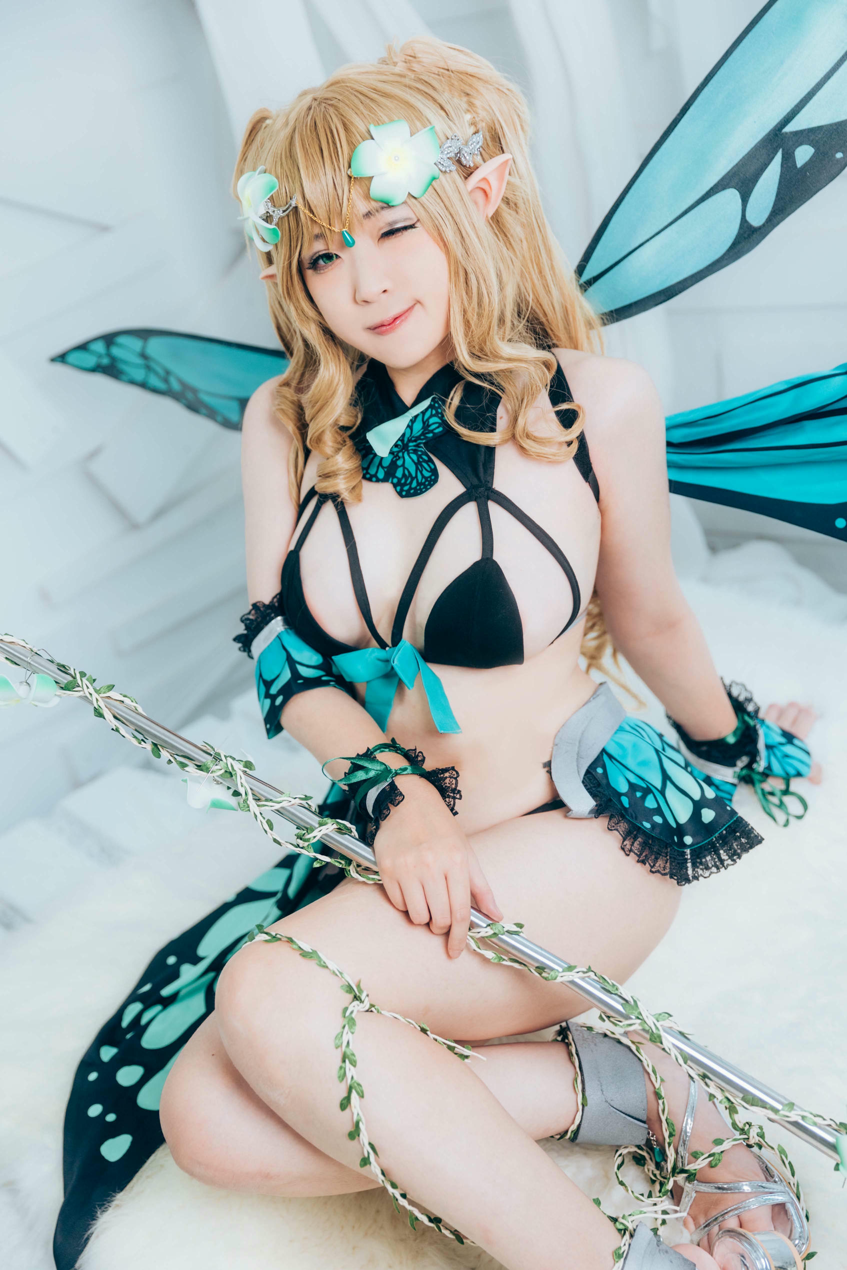 奈奈紀(@Hatori Sama)奈奈纪-2022-12-02_Elf Village (ninth villager) 11p (Patreon)_00_第1集