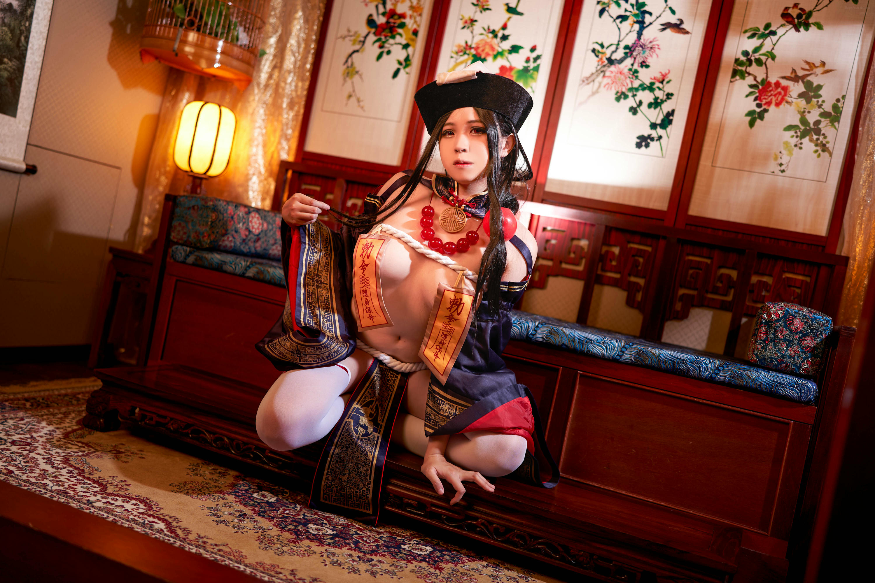 奈奈紀(@Hatori Sama)奈奈纪-2022-12-05_Zombie Girl (Patreon)_00_第1集