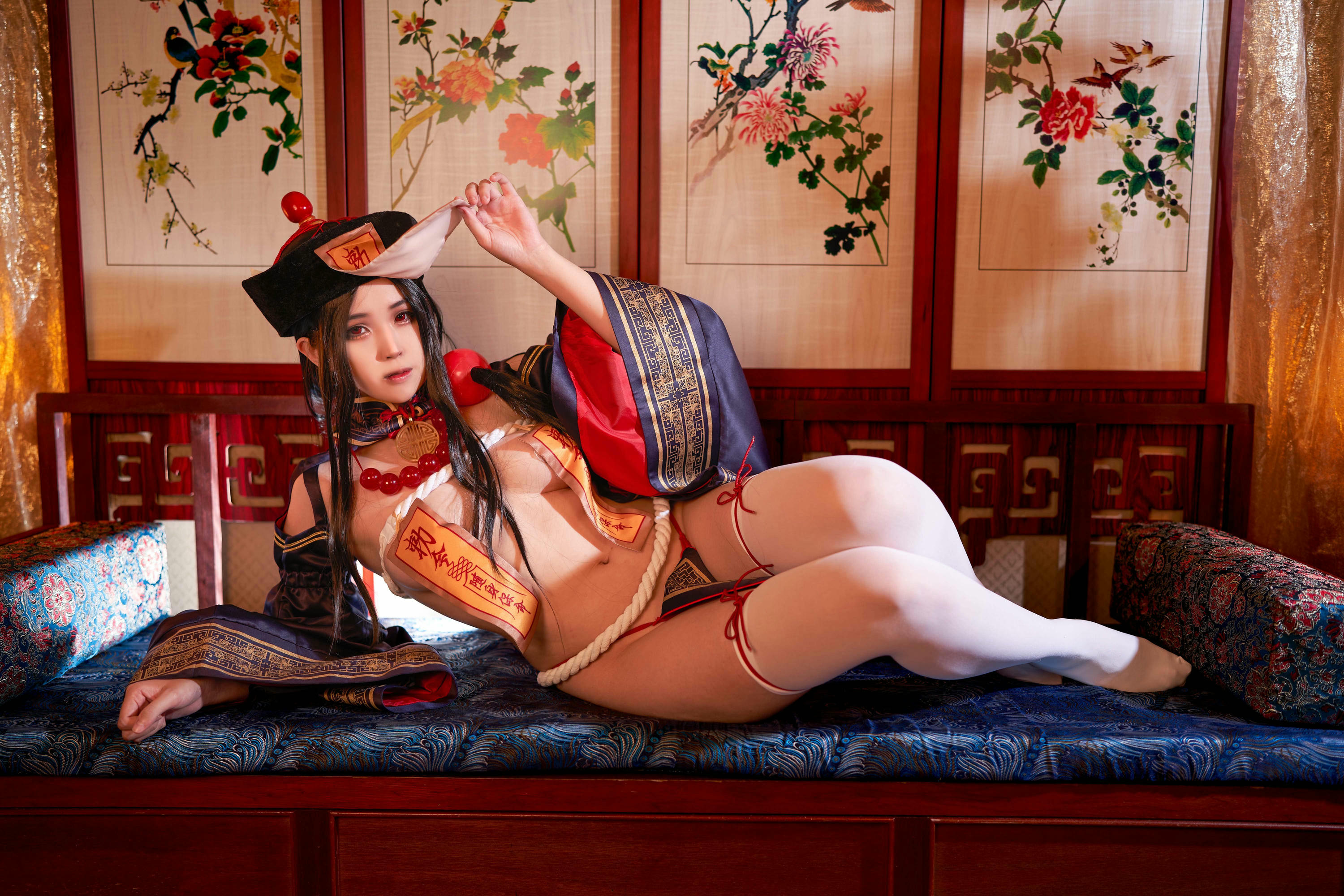 奈奈紀(@Hatori Sama)奈奈纪-2022-12-05_Zombie Girl (Patreon)_00_第1集