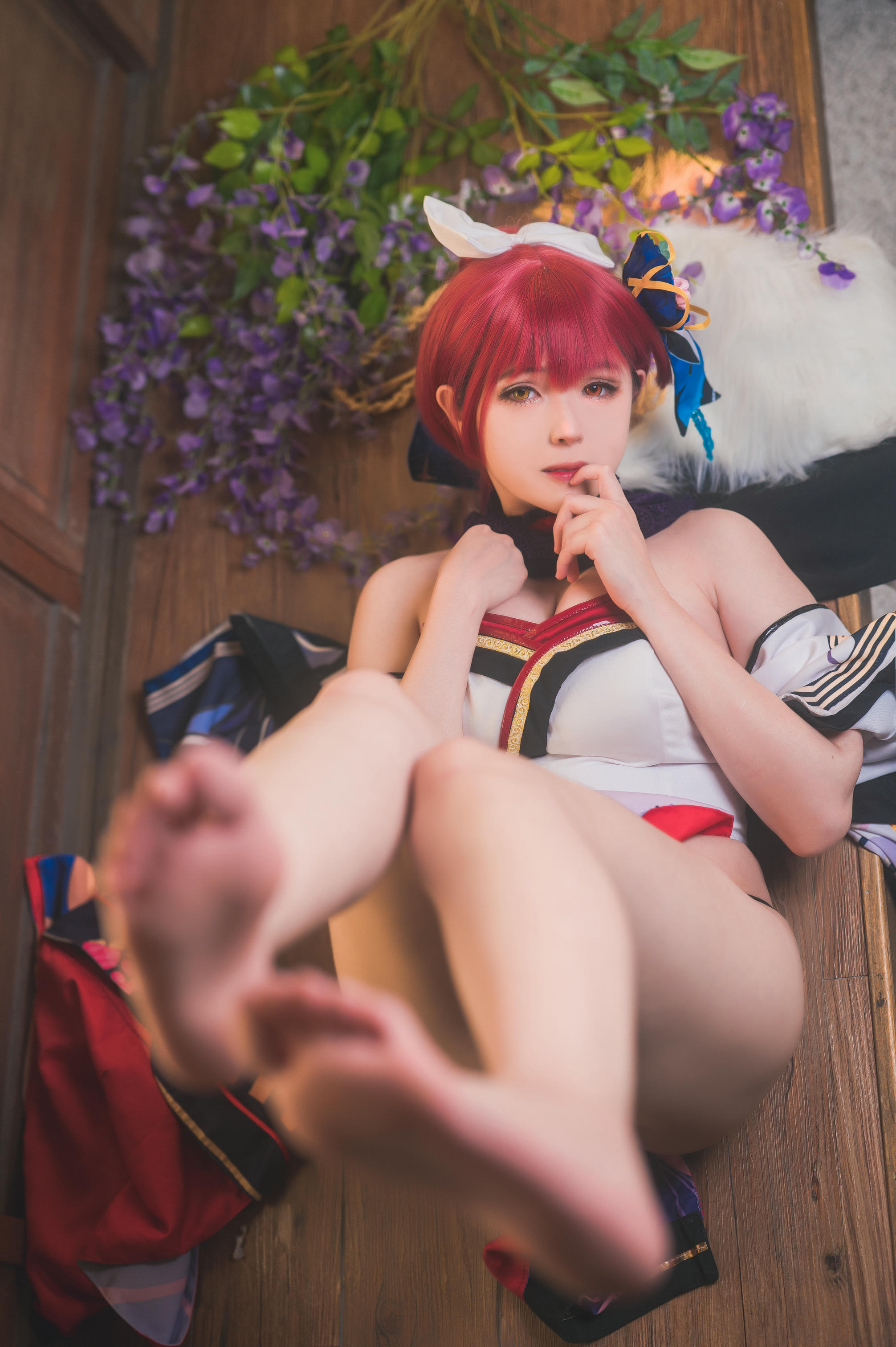 奈奈紀(@Hatori Sama)奈奈纪-2022-12-26_宝鐘マリン 和服 X'mas Bonus Special-3 (Patreon)_00_第1集