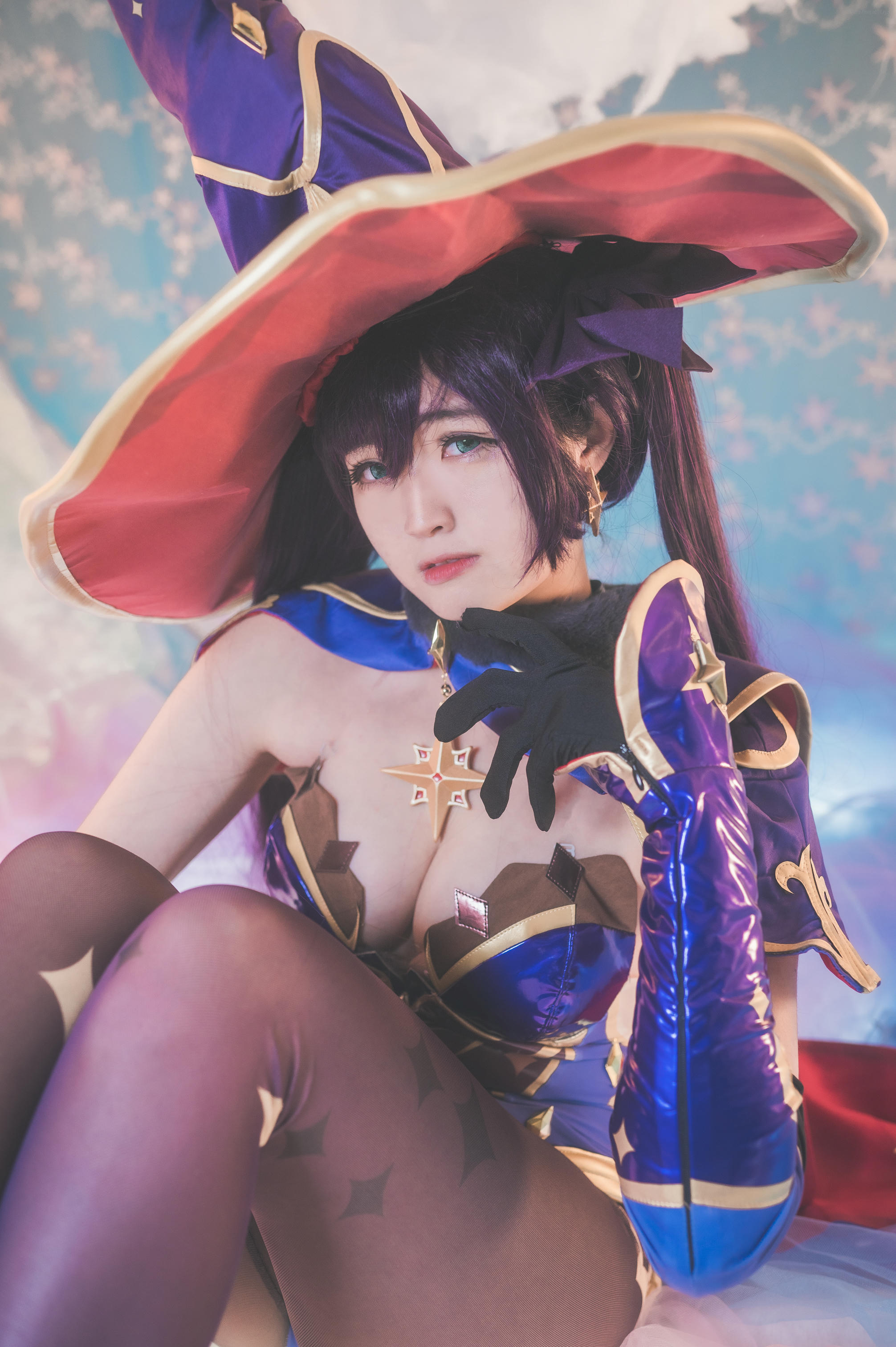 奈奈紀(@Hatori Sama)奈奈纪-2021-05-01_Genshin Impact_ Mona (Patreon)_00_第1集