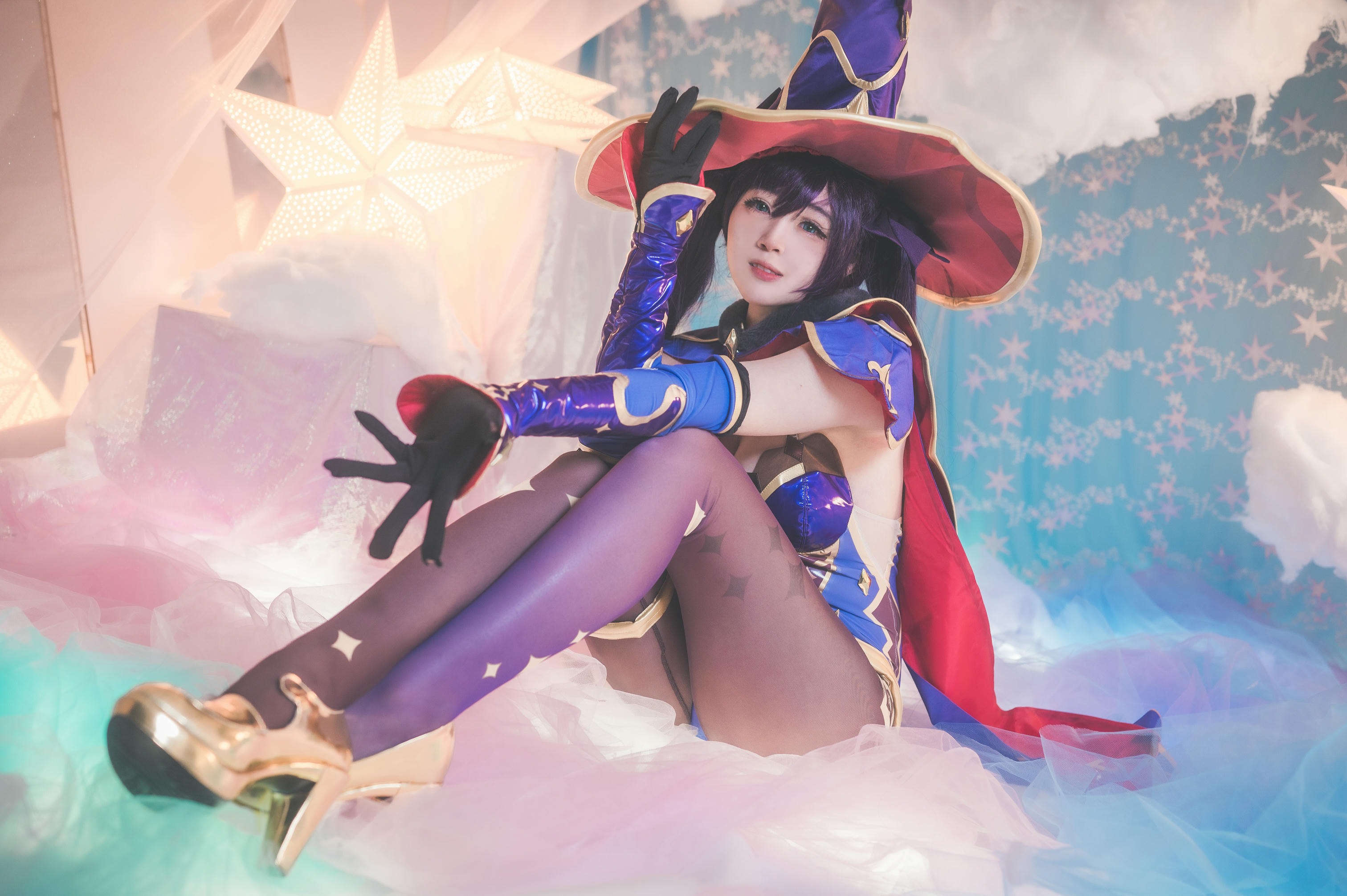 奈奈紀(@Hatori Sama)奈奈纪-2021-05-01_Genshin Impact_ Mona (Patreon)_00_第1集