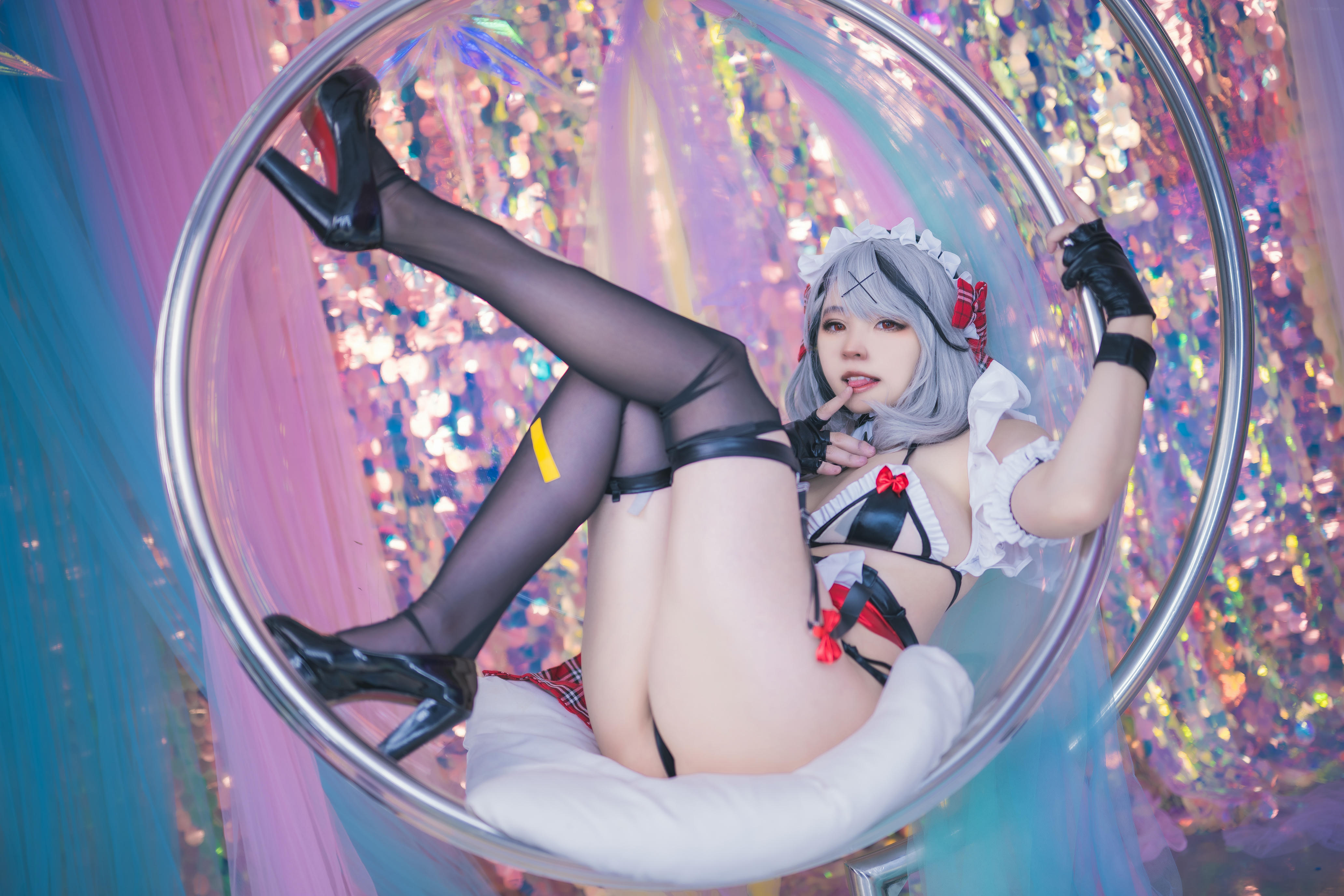 奈奈紀(@Hatori Sama)奈奈纪-2023-01-23_Chloe _ Swimming Suit (Patreon)_00_第1集