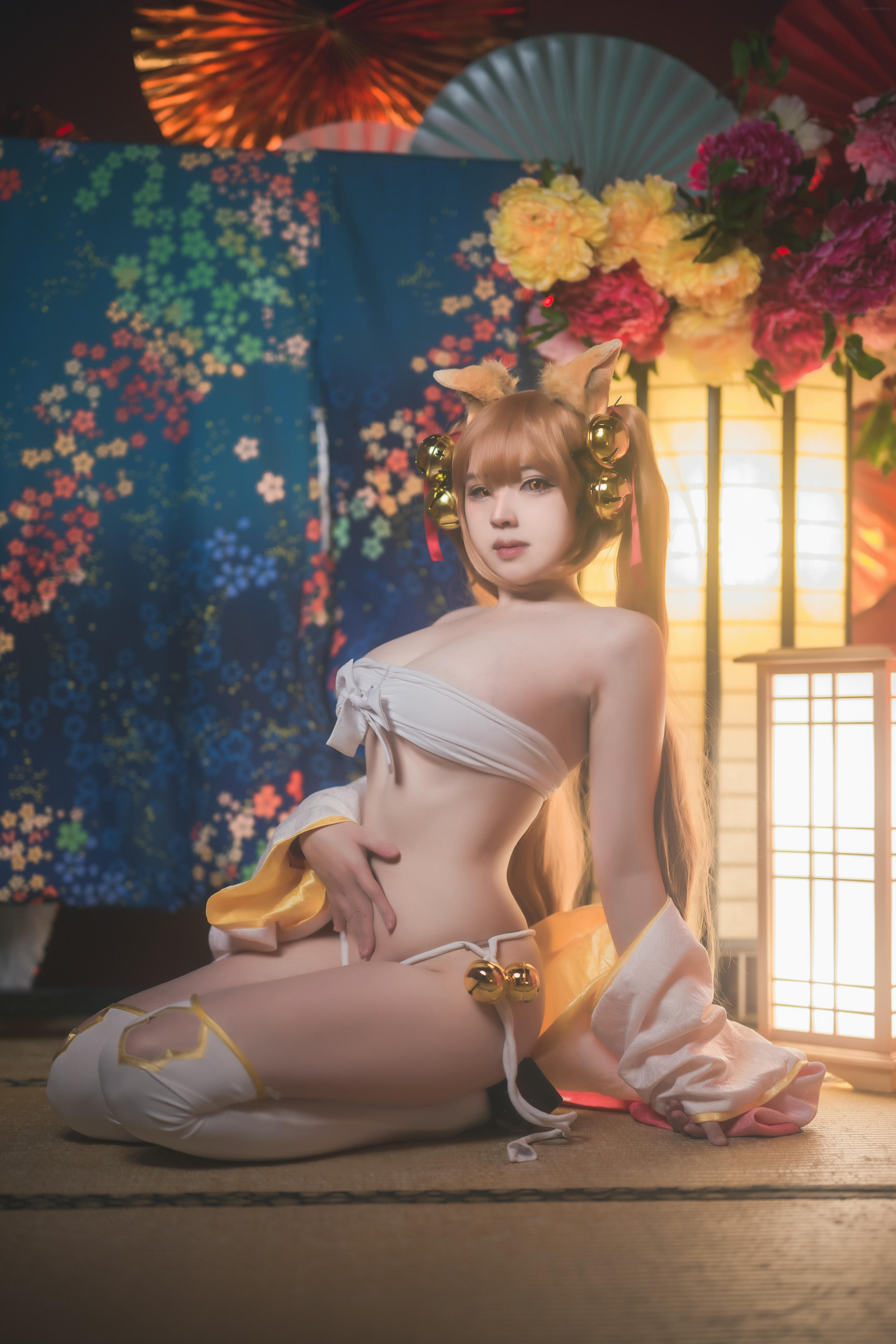 奈奈紀(@Hatori Sama)奈奈纪-2023-01-27_Cat Witch_ 10P (Patreon)_00_第1集