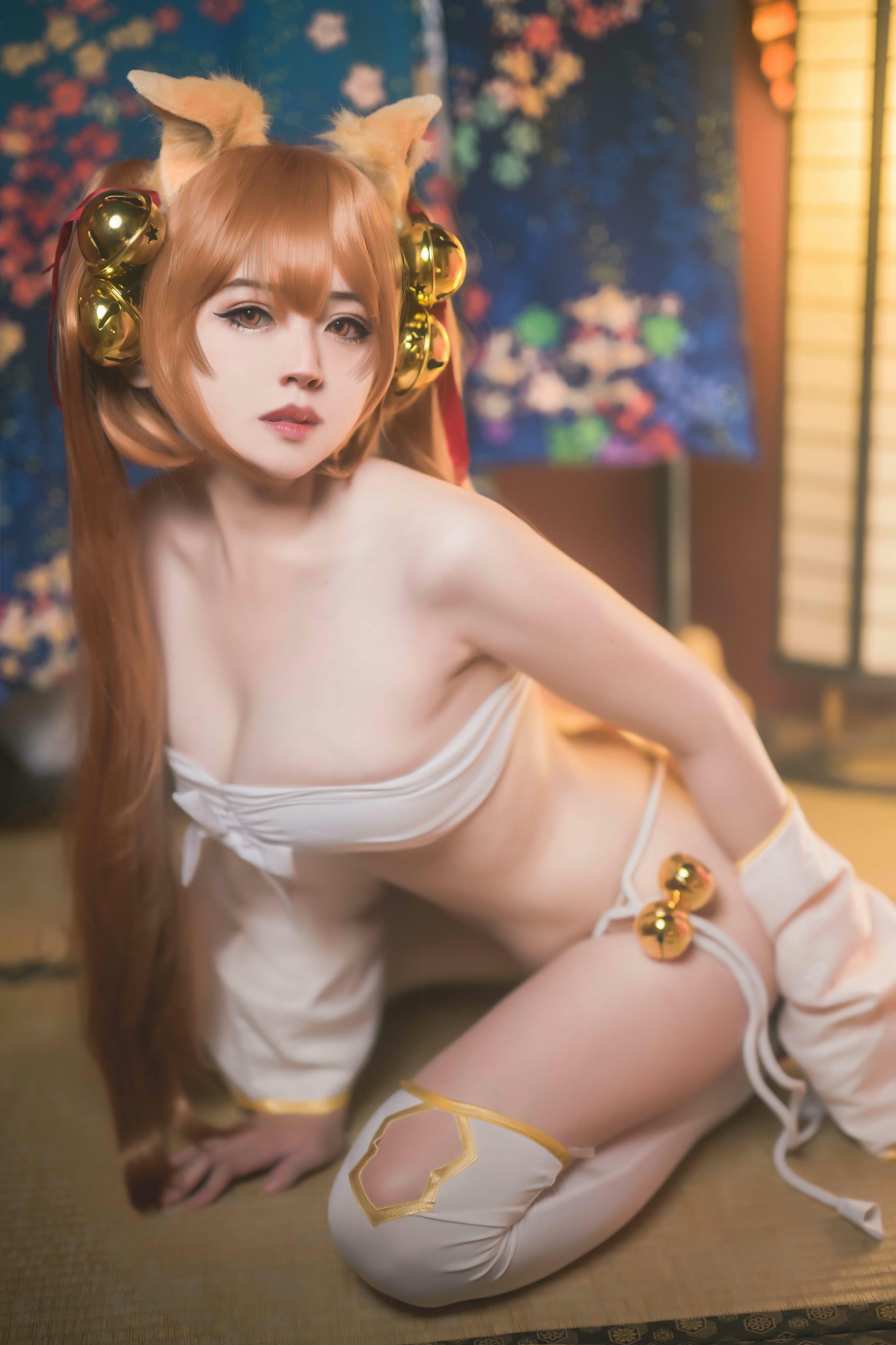 奈奈紀(@Hatori Sama)奈奈纪-2023-01-27_Cat Witch_ 10P (Patreon)_00_第1集