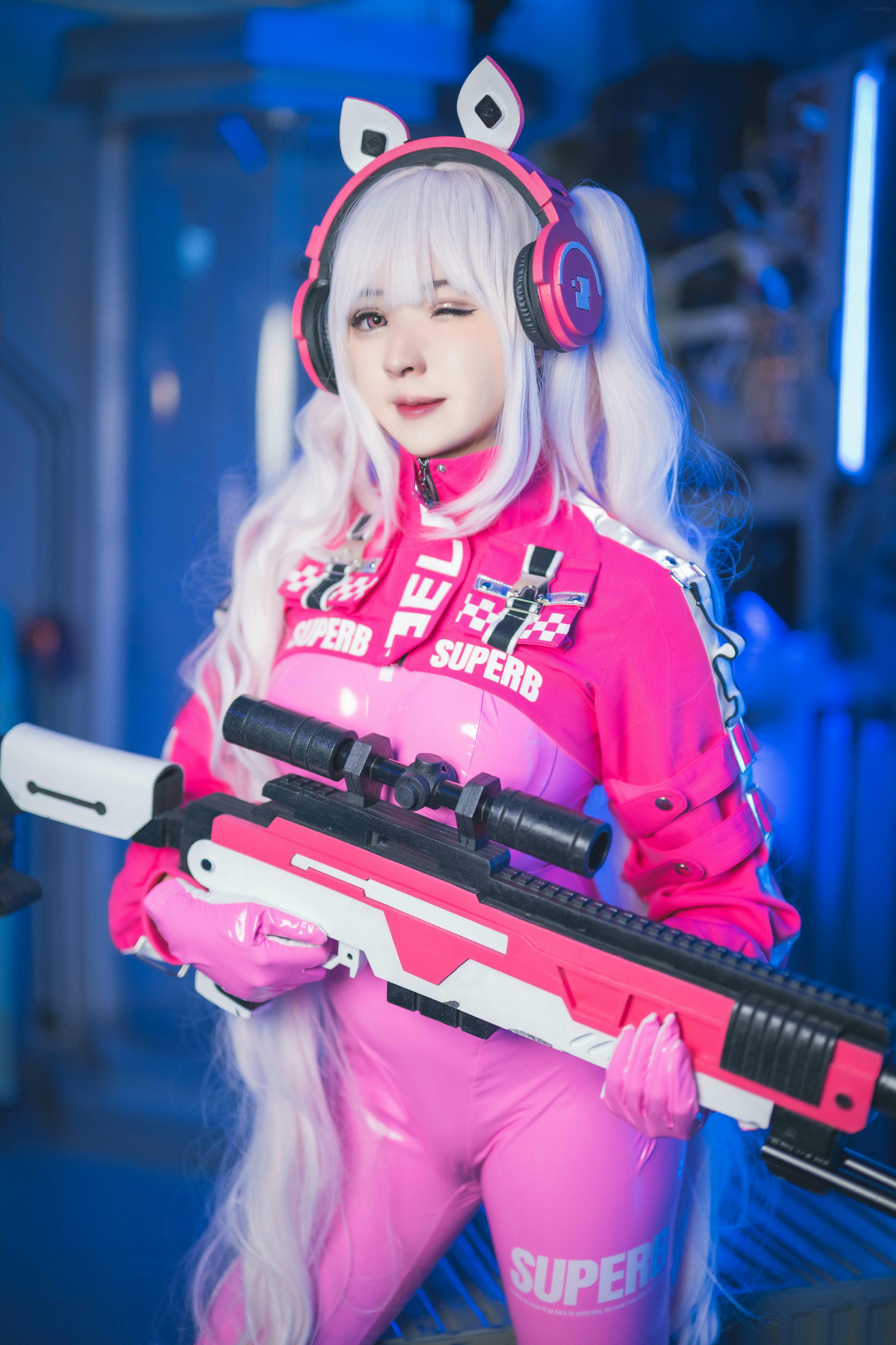 奈奈紀(@Hatori Sama)奈奈纪-2023-01-30_Nikke Alice Bonus set -3 (Patreon)_00_第1集