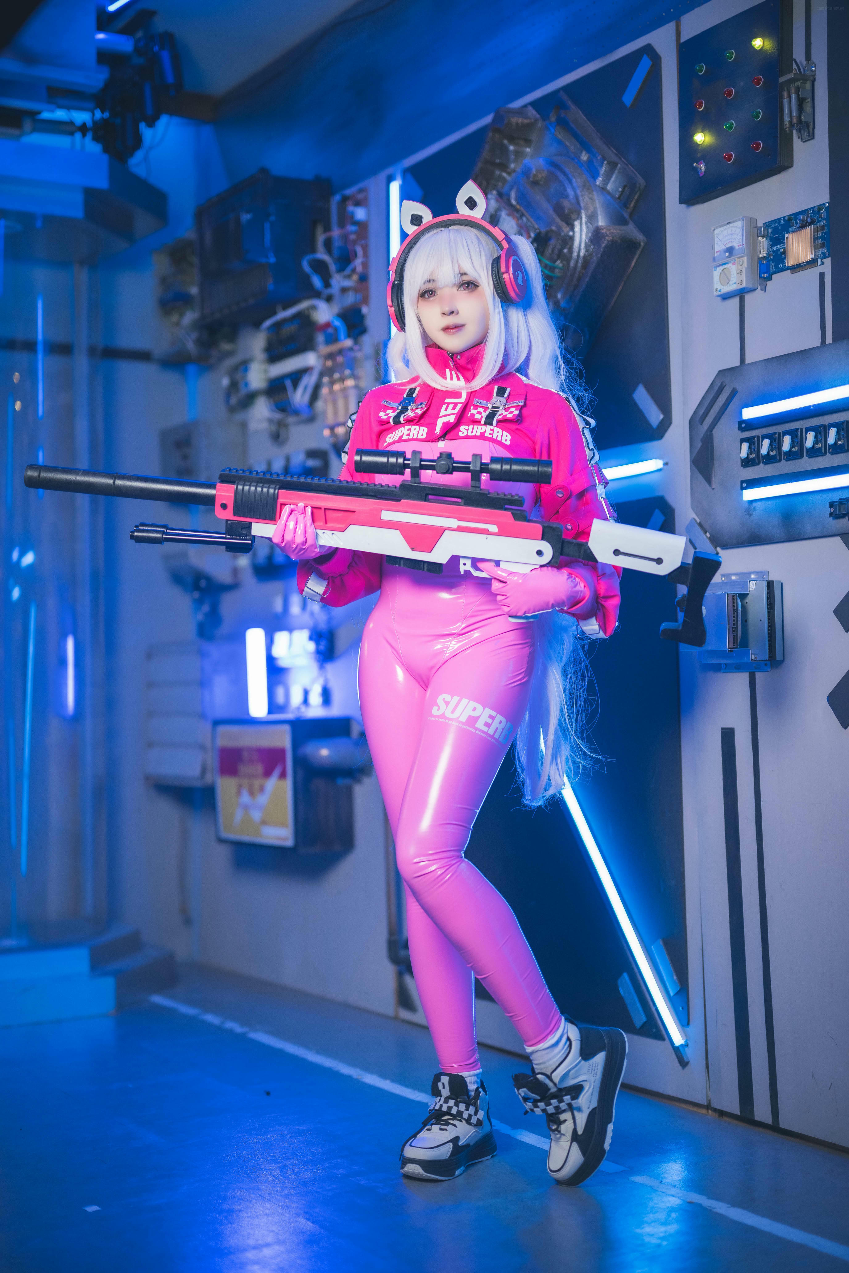 奈奈紀(@Hatori Sama)奈奈纪-2023-01-30_Nikke Alice Bonus set -3 (Patreon)_00_第1集