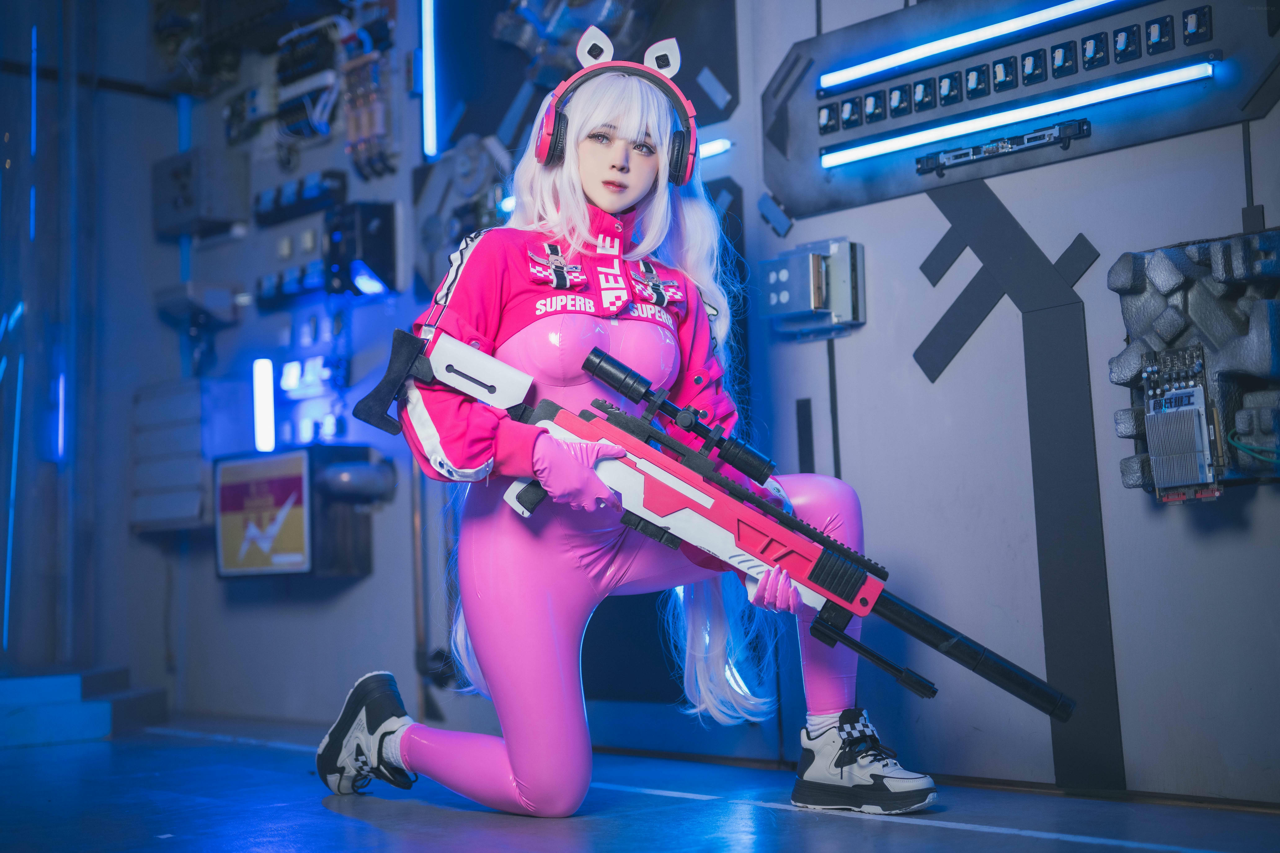 奈奈紀(@Hatori Sama)奈奈纪-2023-01-30_Nikke Alice Bonus set -3 (Patreon)_00_第1集