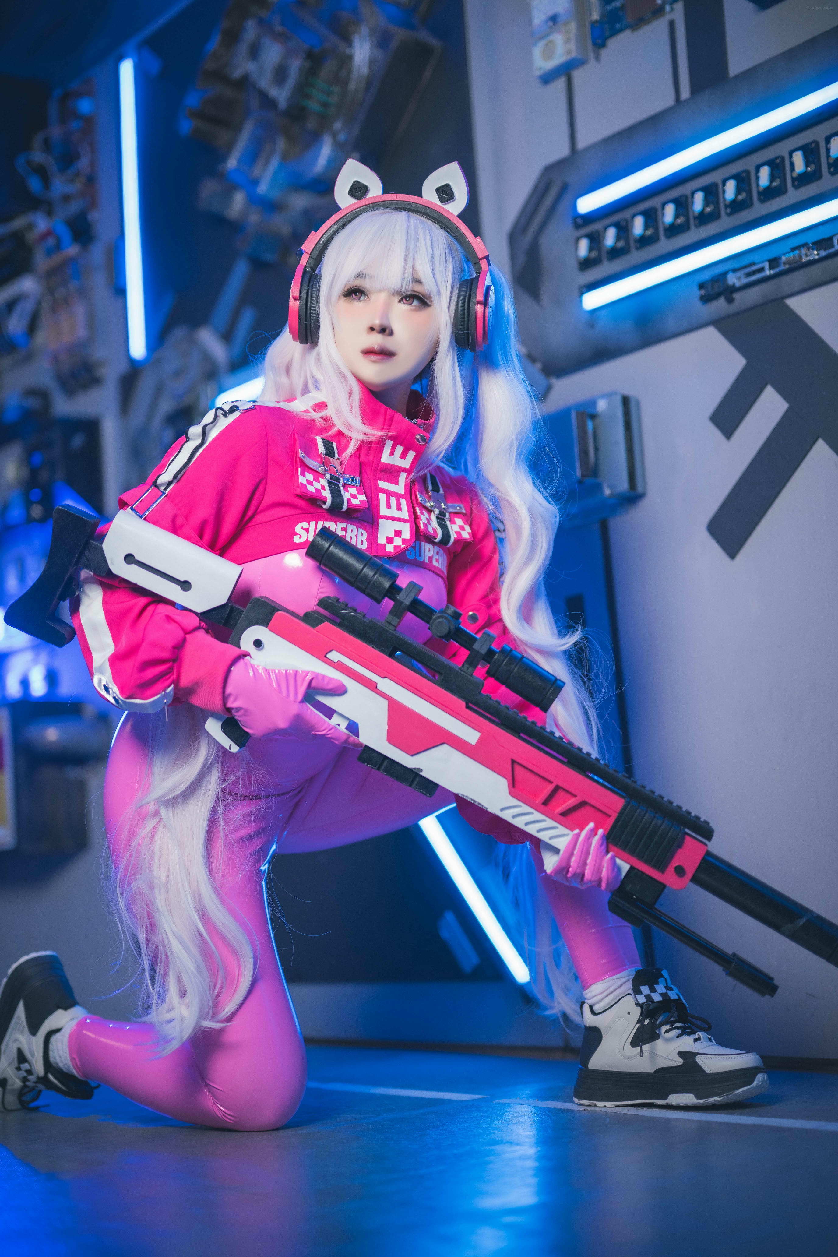 奈奈紀(@Hatori Sama)奈奈纪-2023-01-30_Nikke Alice Bonus set -3 (Patreon)_00_第1集