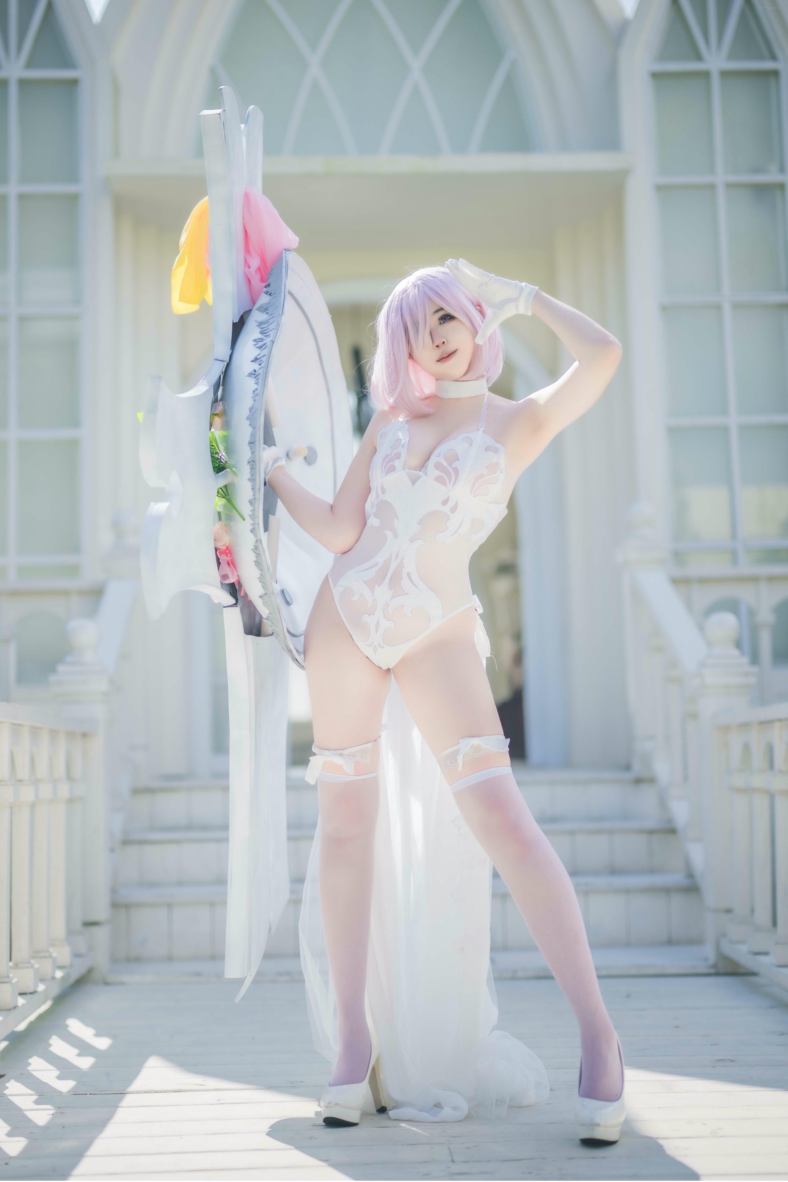 奈奈紀(@Hatori Sama)奈奈纪-2023-02-01_Mash Kyrielight Bride (Patreon)_00_第1集