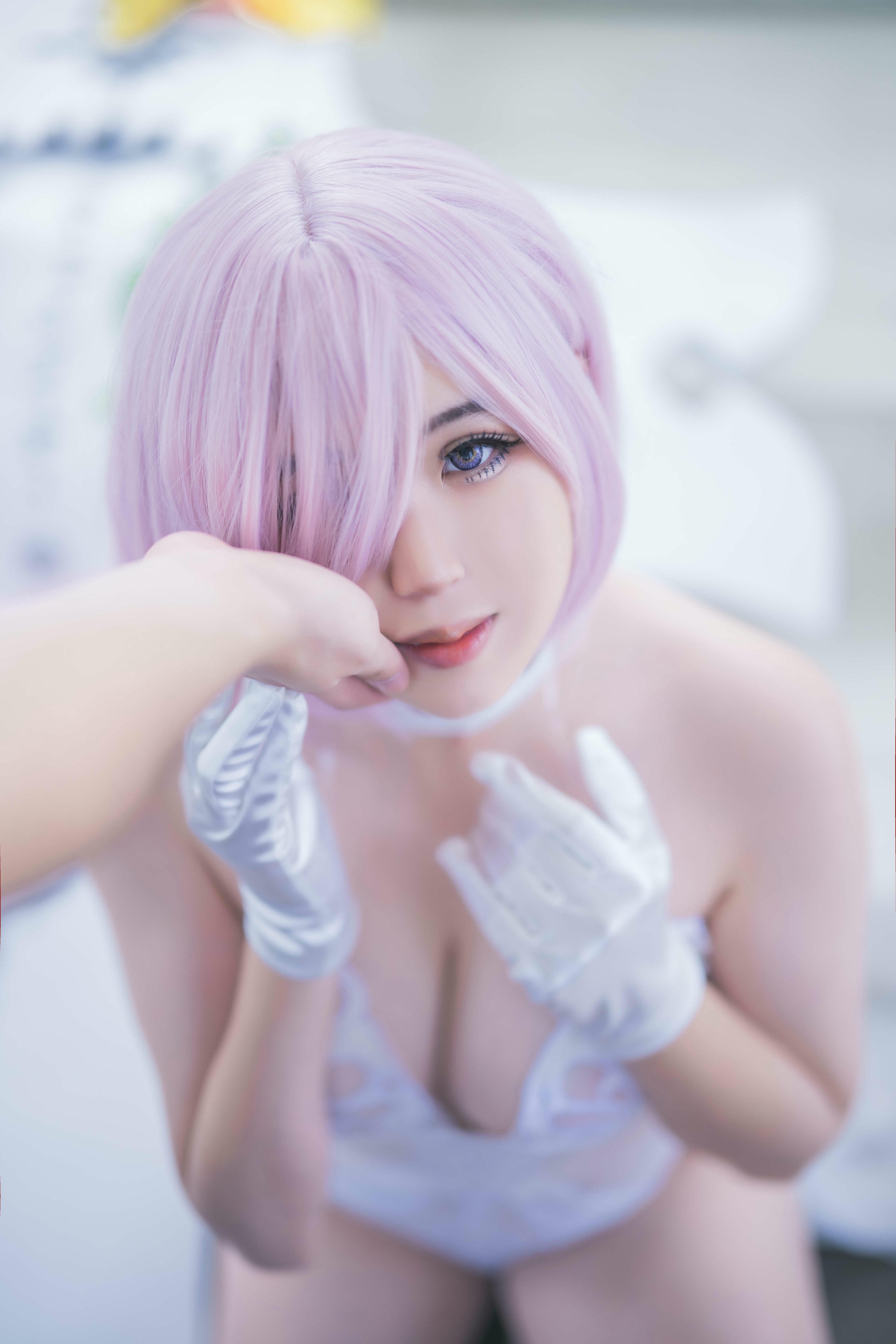奈奈紀(@Hatori Sama)奈奈纪-2023-02-01_Mash Kyrielight Bride (Patreon)_00_第1集