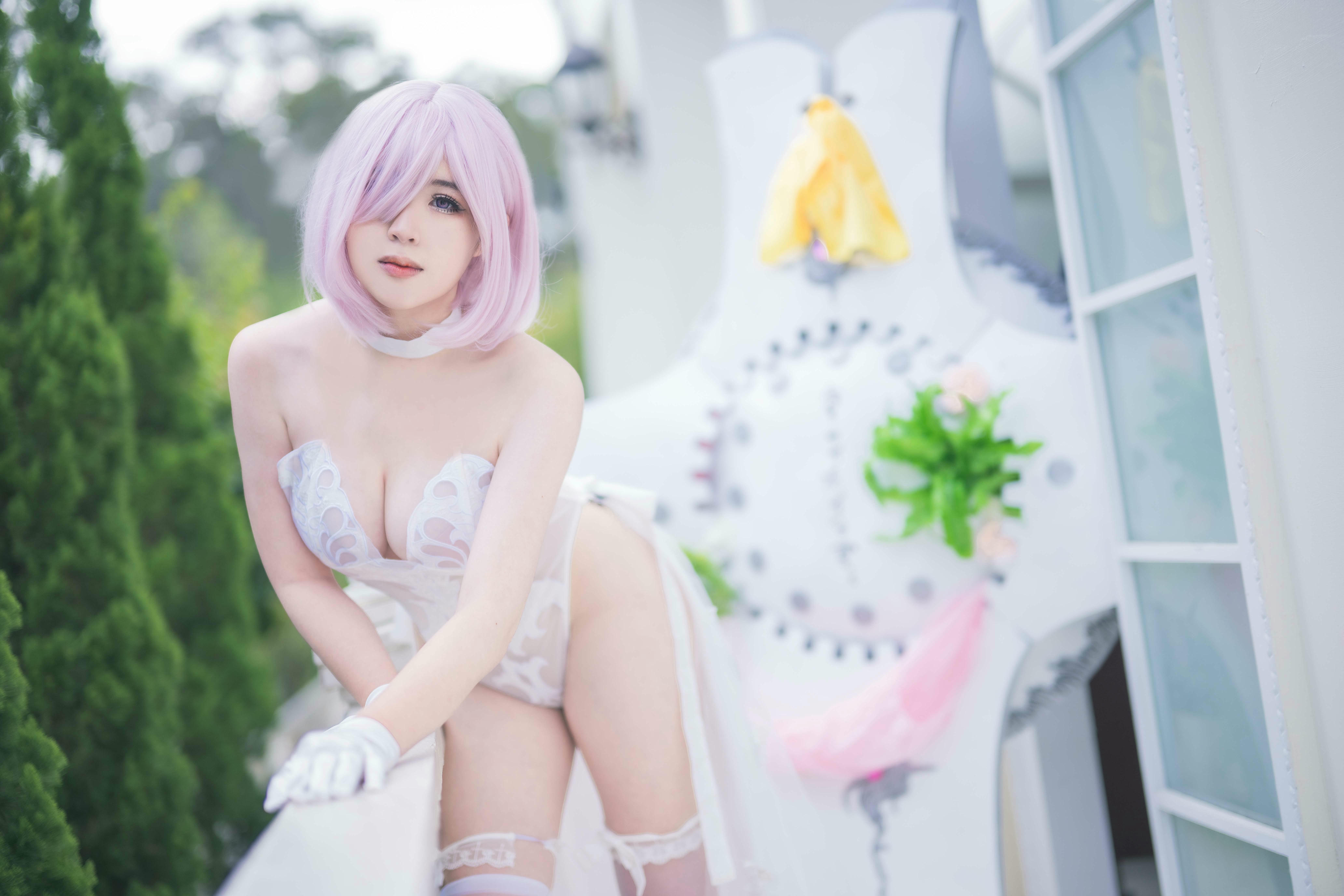 奈奈紀(@Hatori Sama)奈奈纪-2023-02-01_Mash Kyrielight Bride (Patreon)_00_第1集