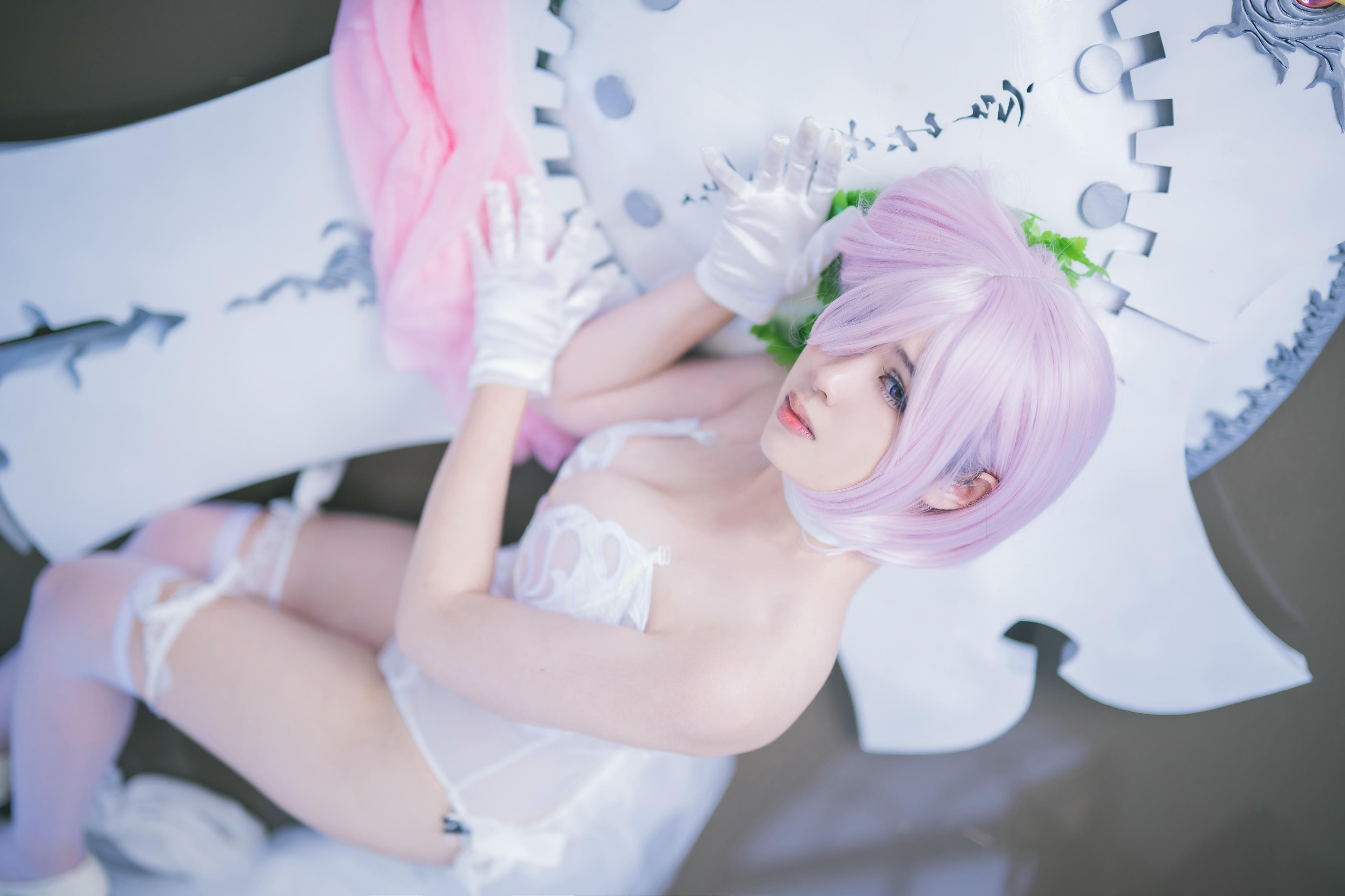 奈奈紀(@Hatori Sama)奈奈纪-2023-02-01_Mash Kyrielight Bride (Patreon)_00_第1集