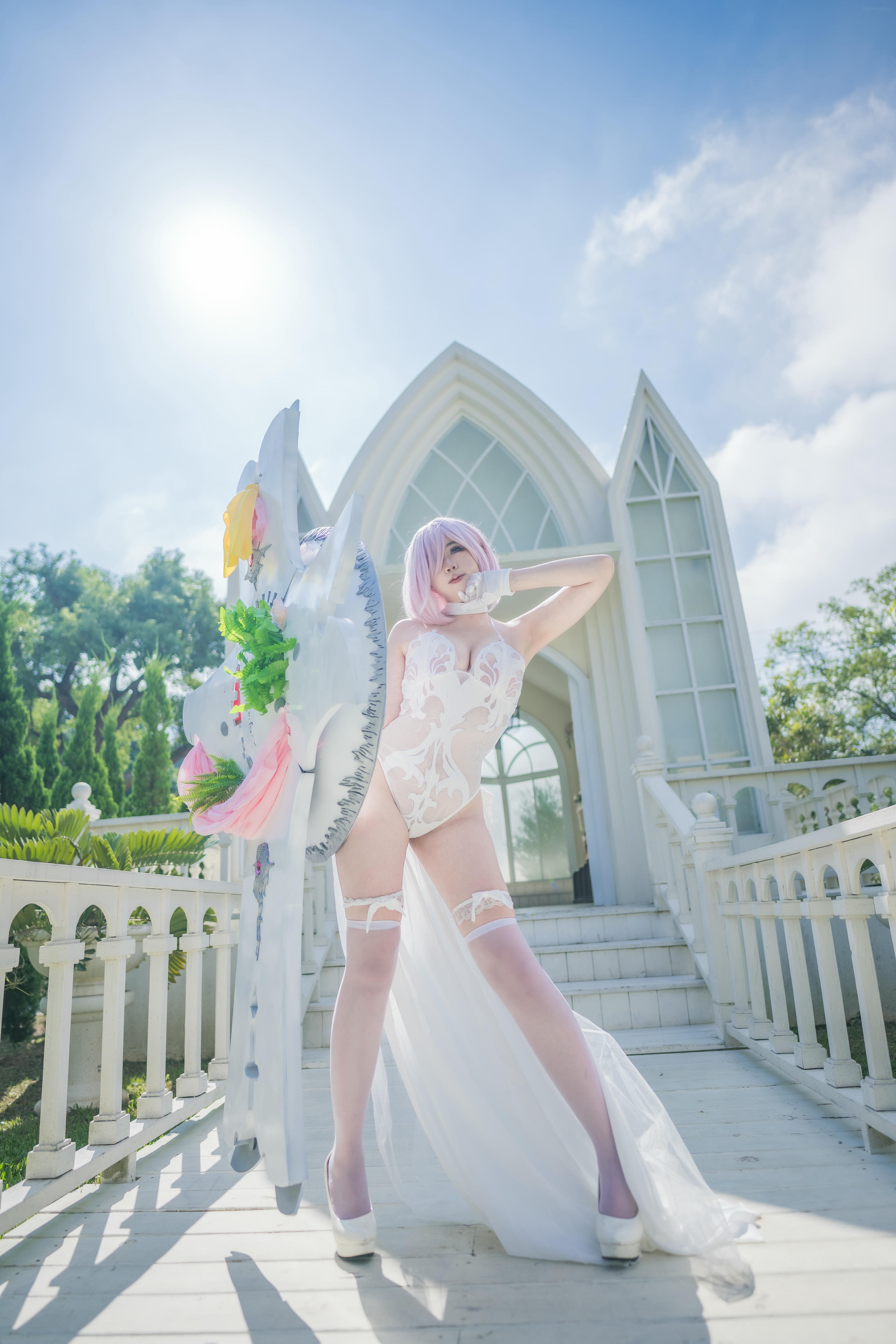 奈奈紀(@Hatori Sama)奈奈纪-2023-02-01_Mash Kyrielight Bride (Patreon)_00_第1集