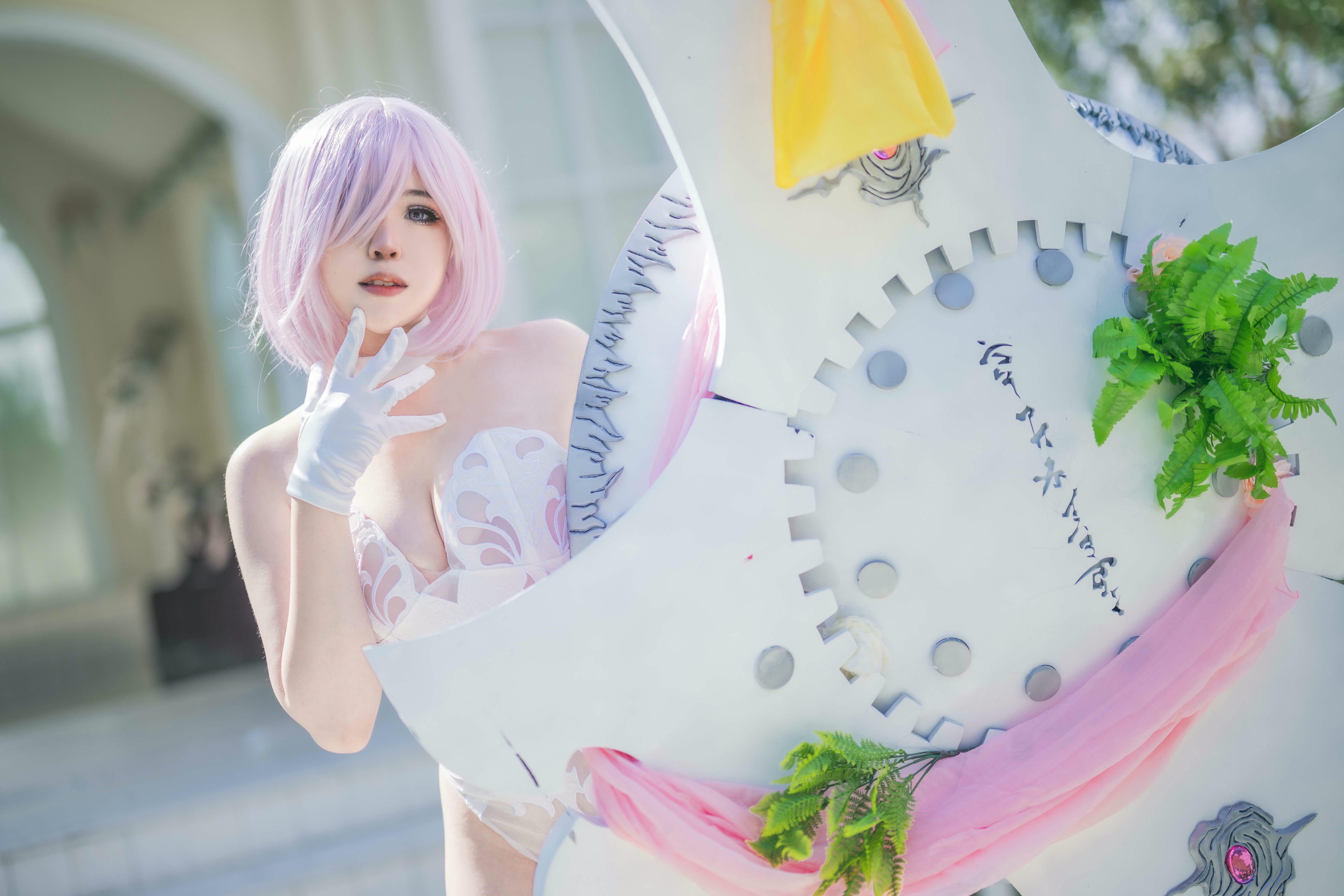 奈奈紀(@Hatori Sama)奈奈纪-2023-02-01_Mash Kyrielight Bride (Patreon)_00_第1集