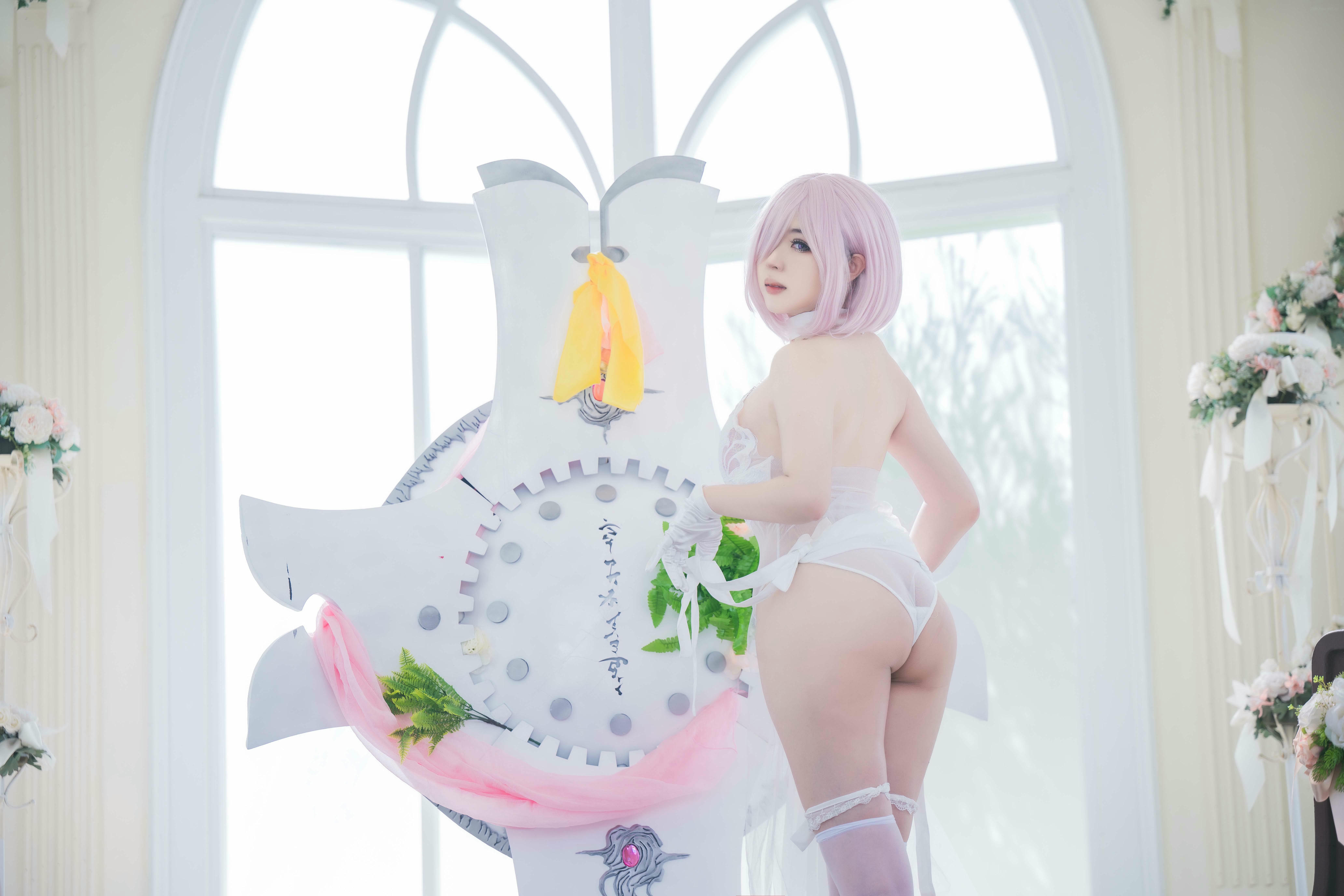 奈奈紀(@Hatori Sama)奈奈纪-2023-02-01_Mash Kyrielight Bride (Patreon)_00_第1集