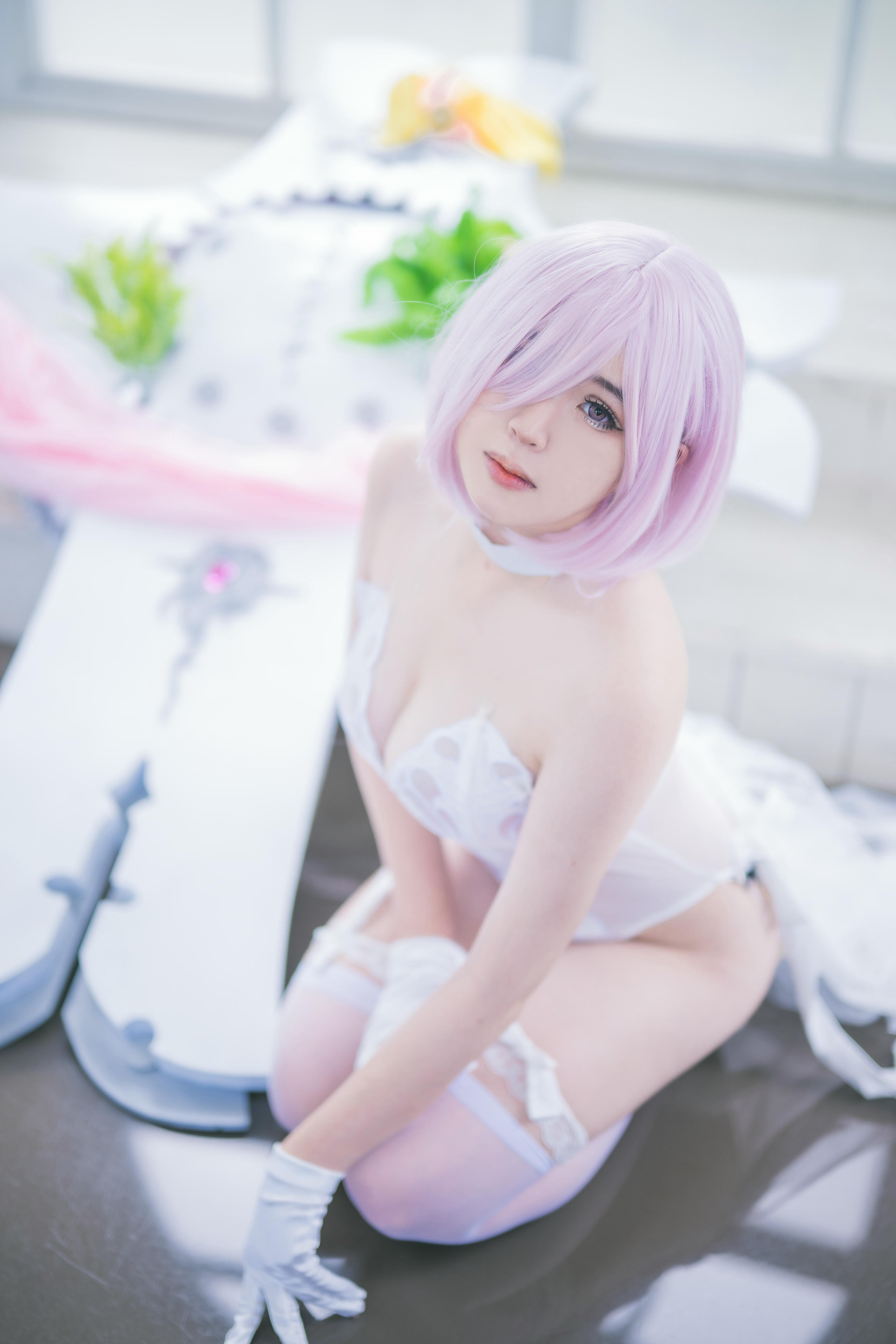 奈奈紀(@Hatori Sama)奈奈纪-2023-02-01_Mash Kyrielight Bride (Patreon)_00_第1集