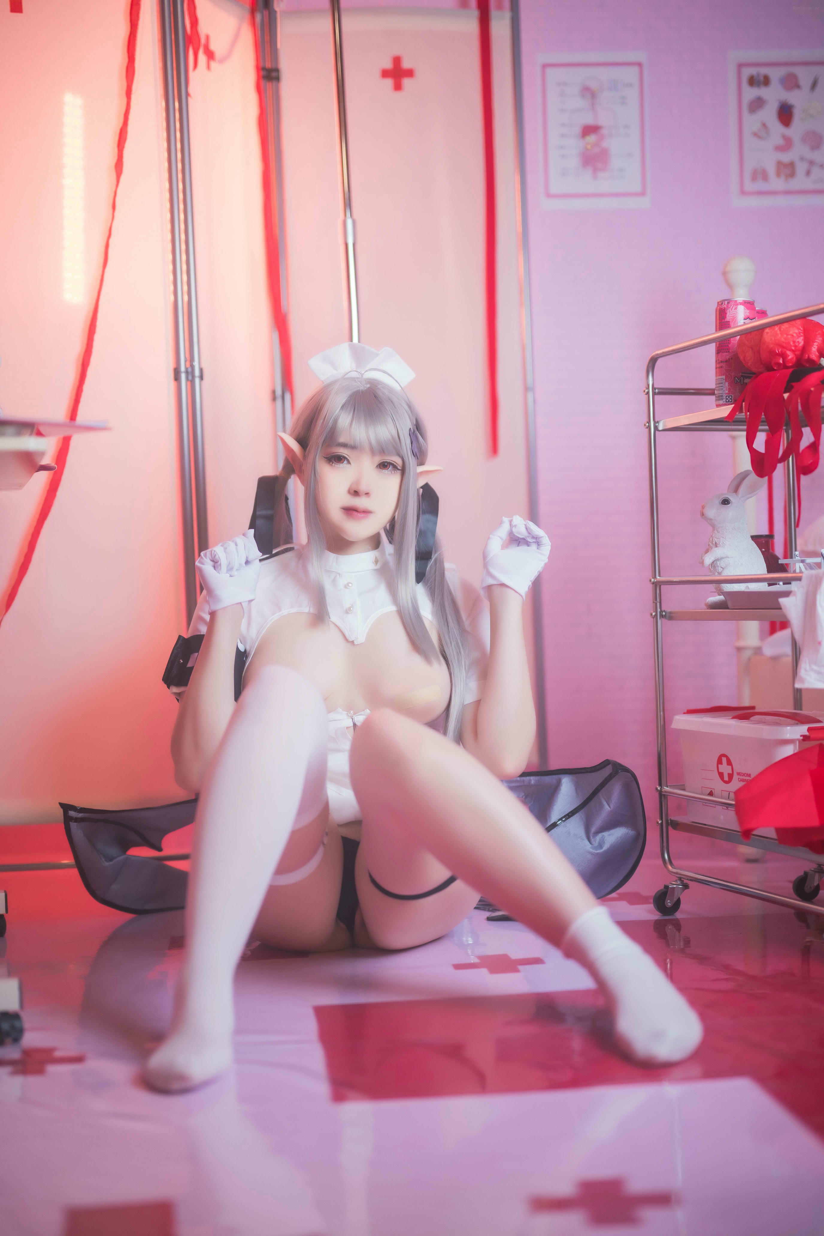 奈奈紀(@Hatori Sama)奈奈纪-2023-02-06_Devil Nurse_ for Vips (Patreon)_00_第1集