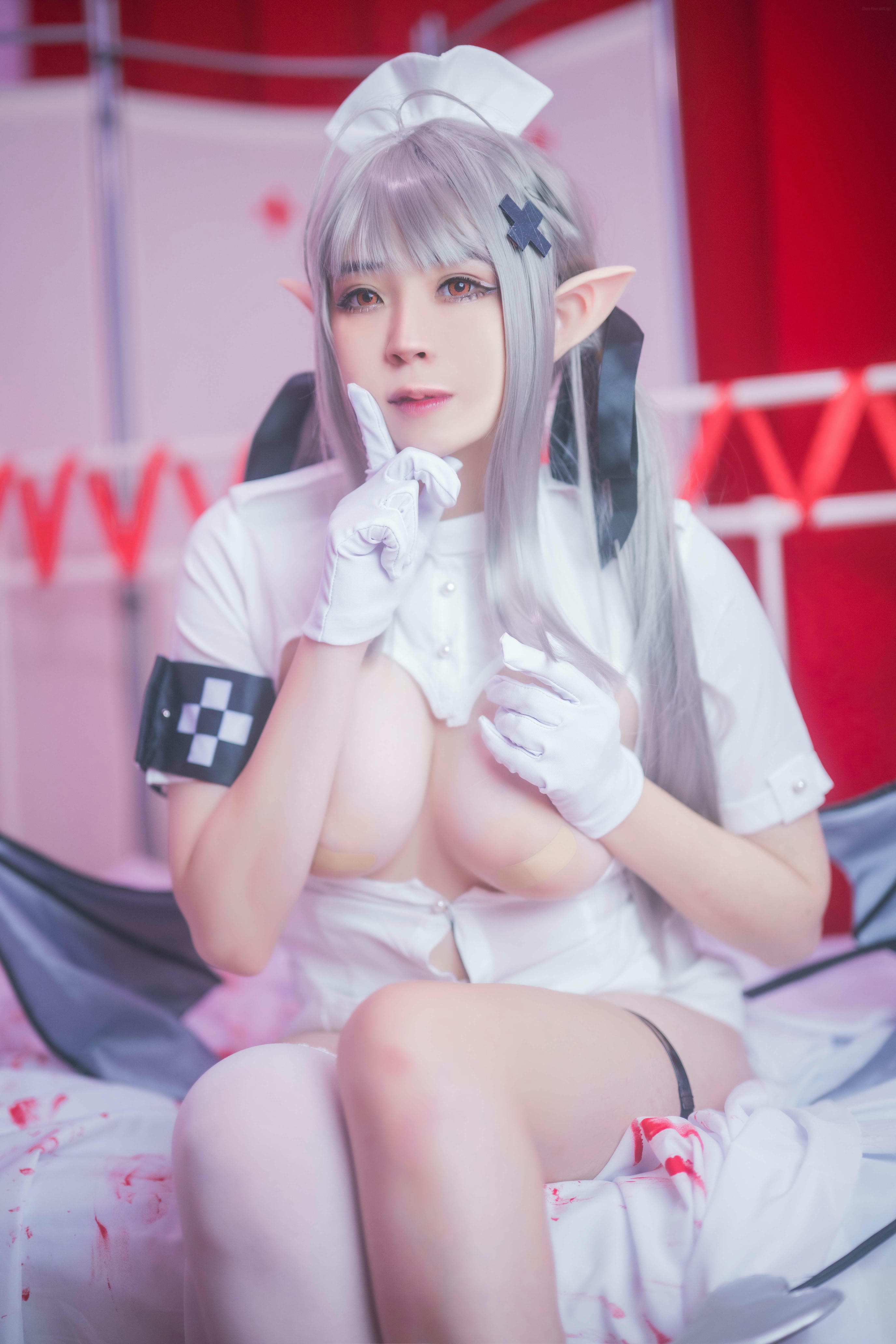 奈奈紀(@Hatori Sama)奈奈纪-2023-02-06_Devil Nurse_ for Vips (Patreon)_00_第1集