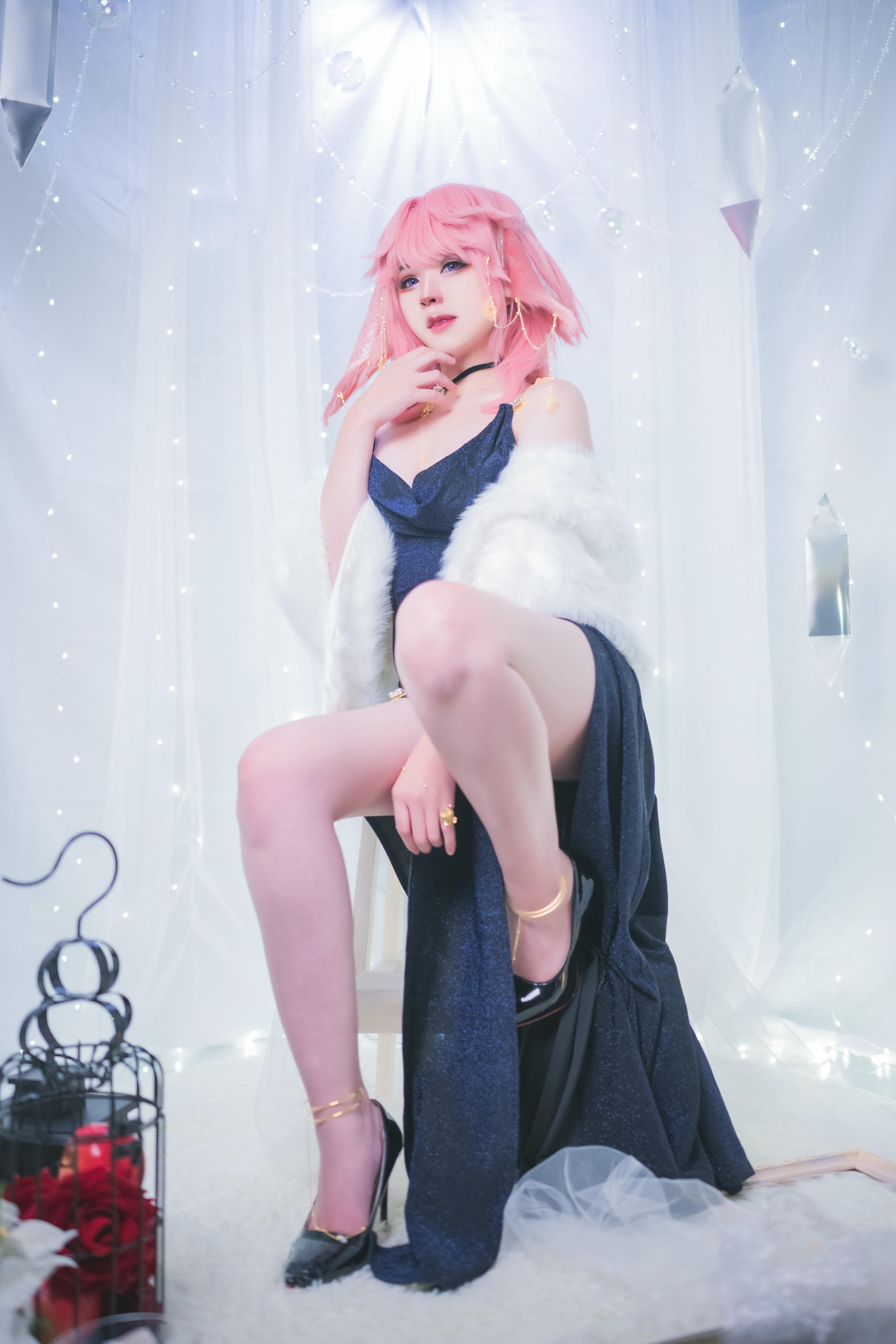 奈奈紀(@Hatori Sama)奈奈纪-2023-02-10_Yae Miko Gown11P (Patreon)_00_第1集
