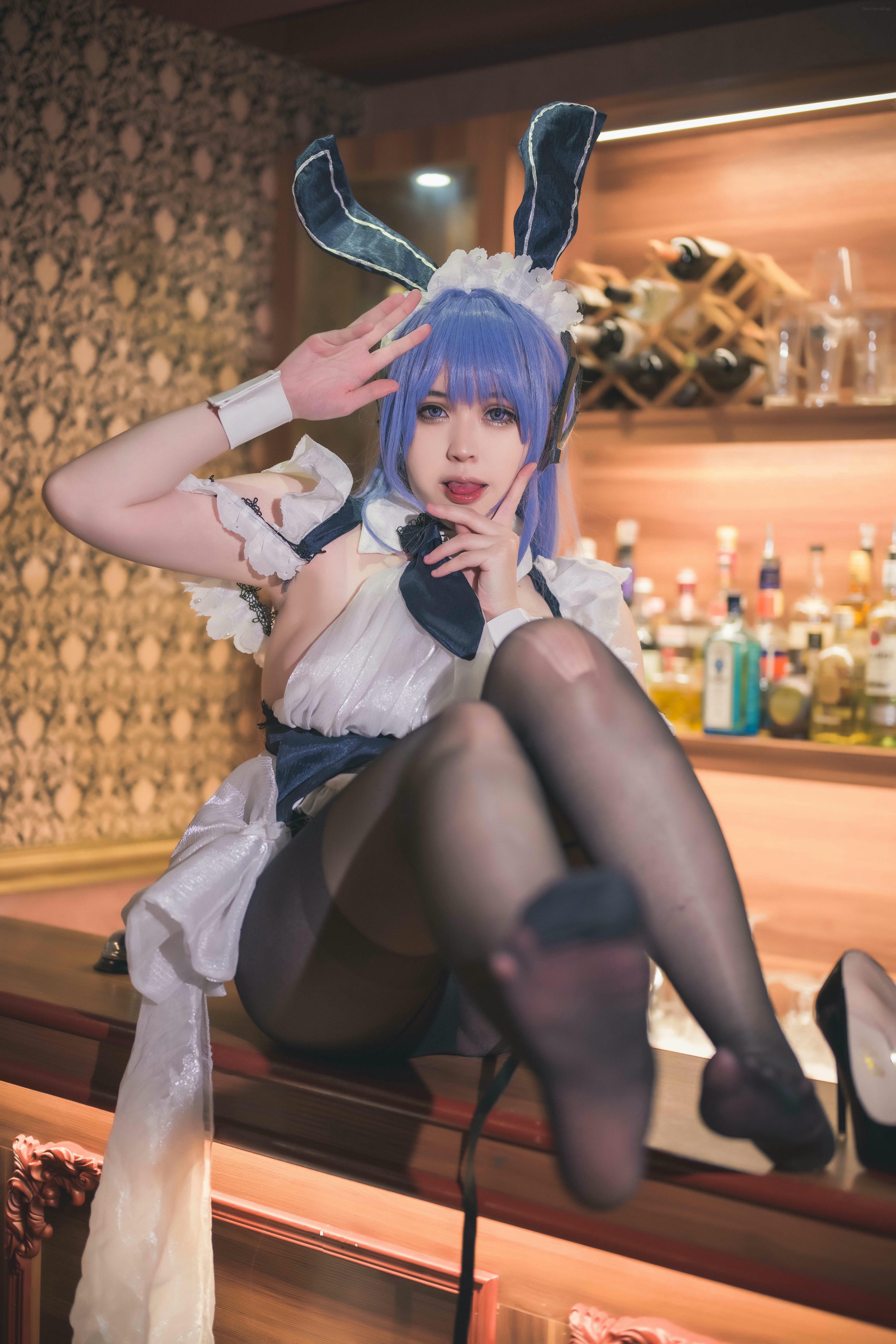 奈奈紀(@Hatori Sama)奈奈纪-2023-02-26_New Jersey Maid 12P (Patreon)_00_第1集