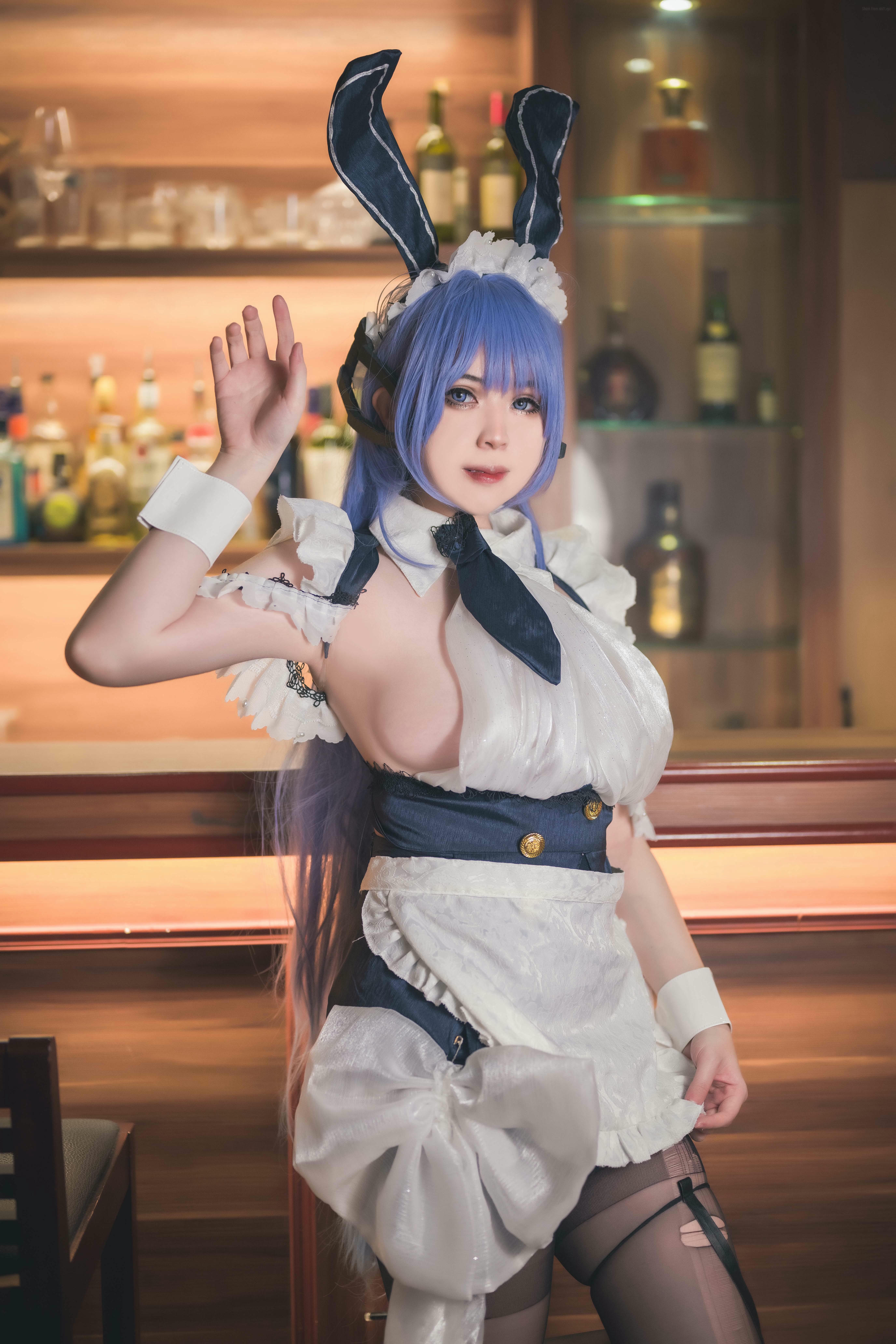 奈奈紀(@Hatori Sama)奈奈纪-2023-02-26_New Jersey Maid 12P (Patreon)_00_第1集