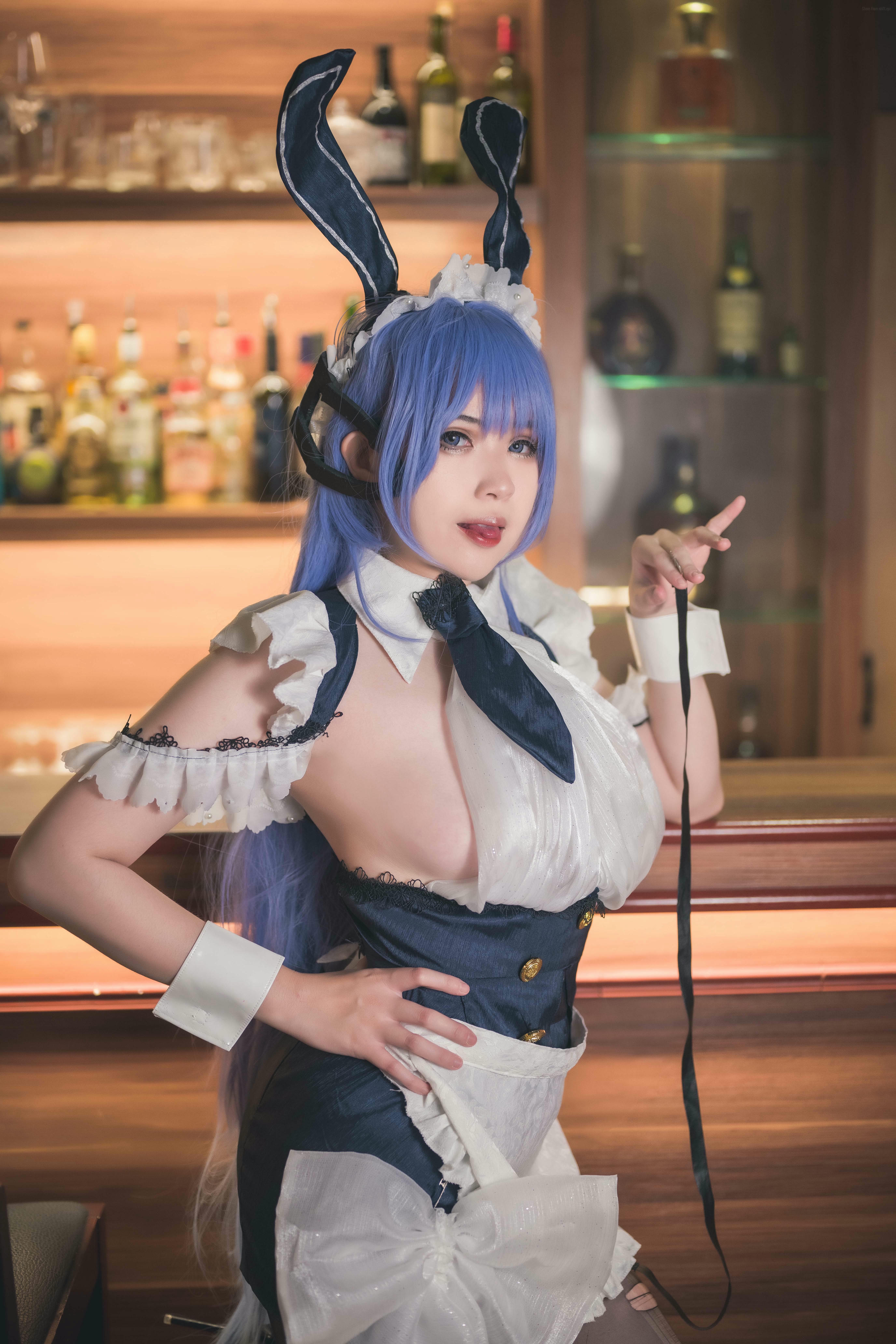 奈奈紀(@Hatori Sama)奈奈纪-2023-02-26_New Jersey Maid 12P (Patreon)_00_第1集