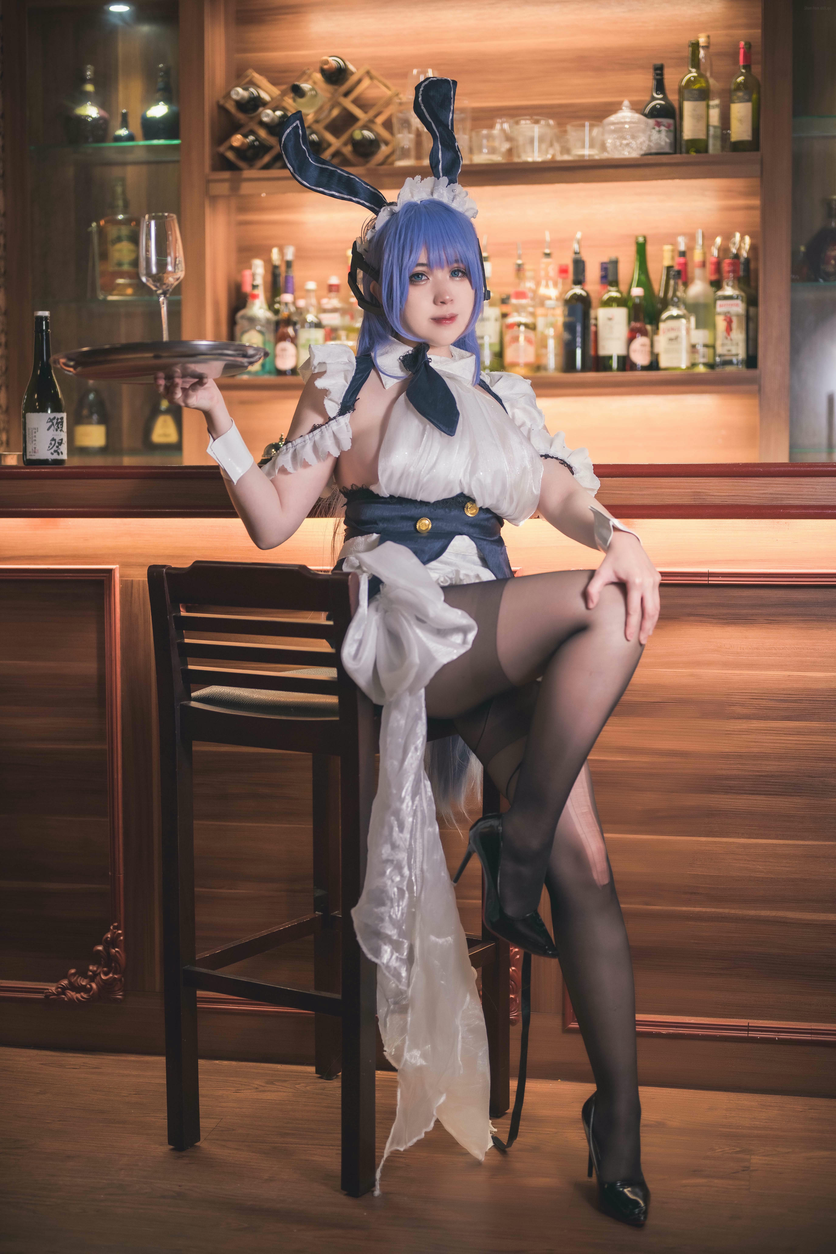 奈奈紀(@Hatori Sama)奈奈纪-2023-02-26_New Jersey Maid 12P (Patreon)_00_第1集