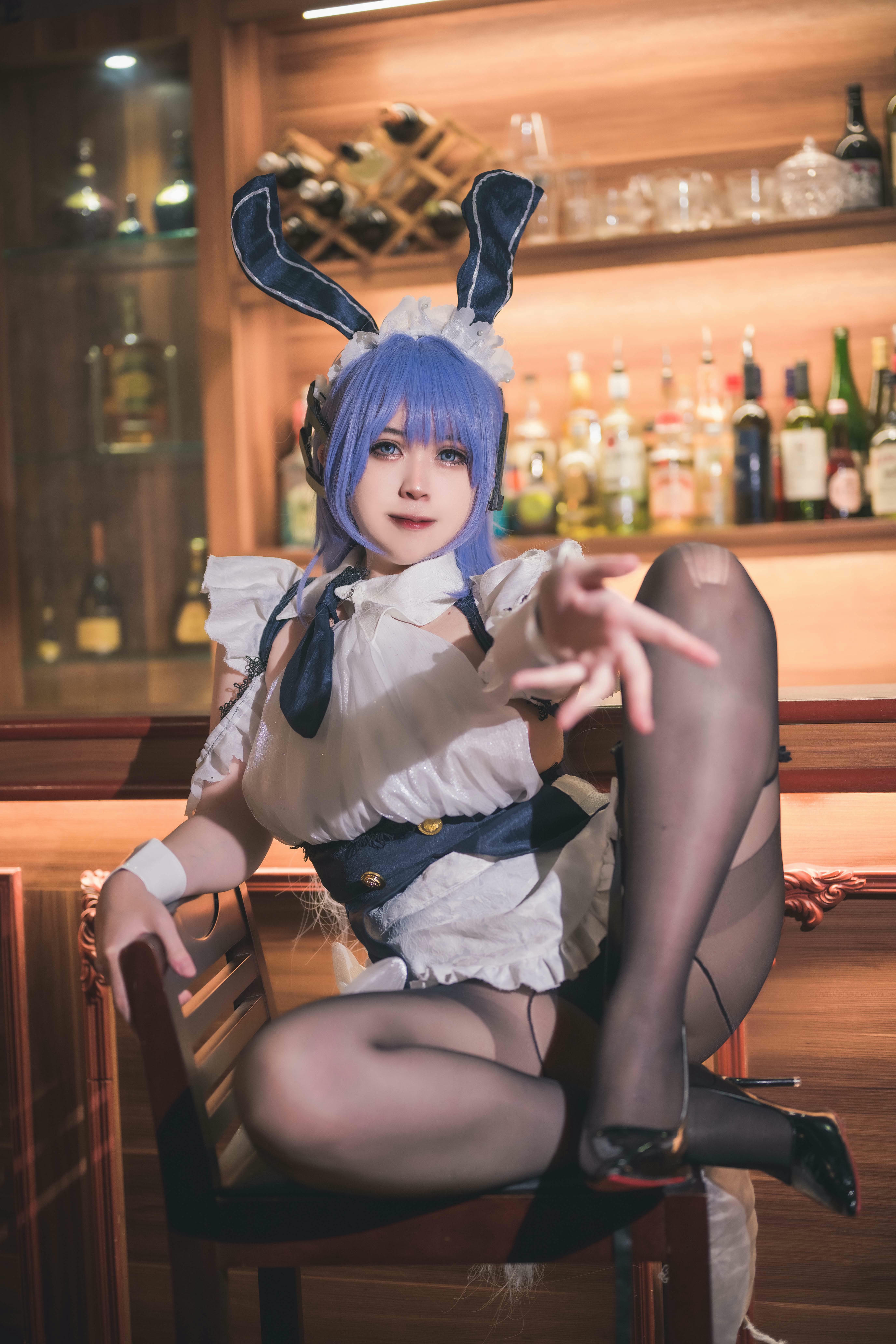 奈奈紀(@Hatori Sama)奈奈纪-2023-02-26_New Jersey Maid 12P (Patreon)_00_第1集