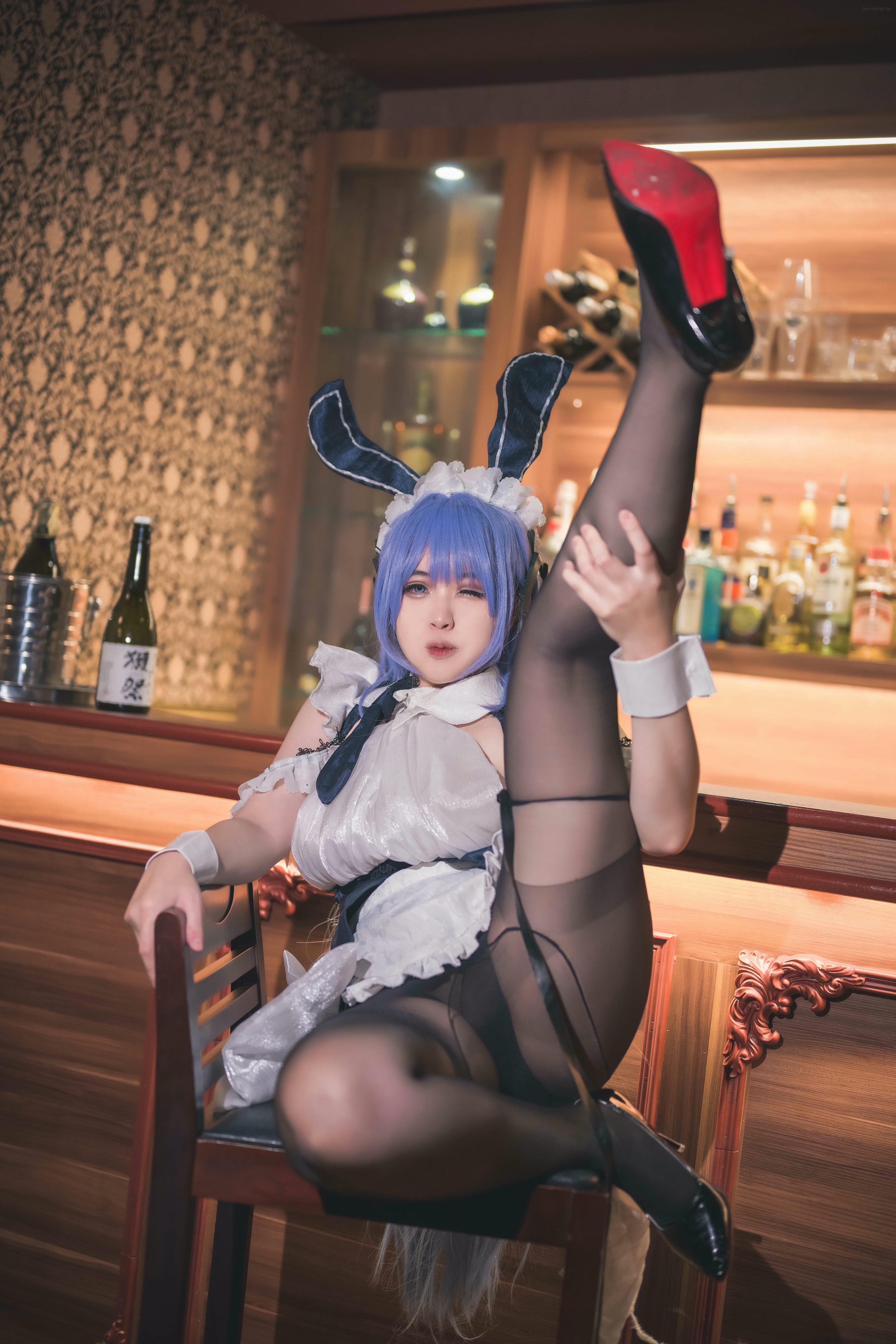 奈奈紀(@Hatori Sama)奈奈纪-2023-02-26_New Jersey Maid 12P (Patreon)_00_第1集