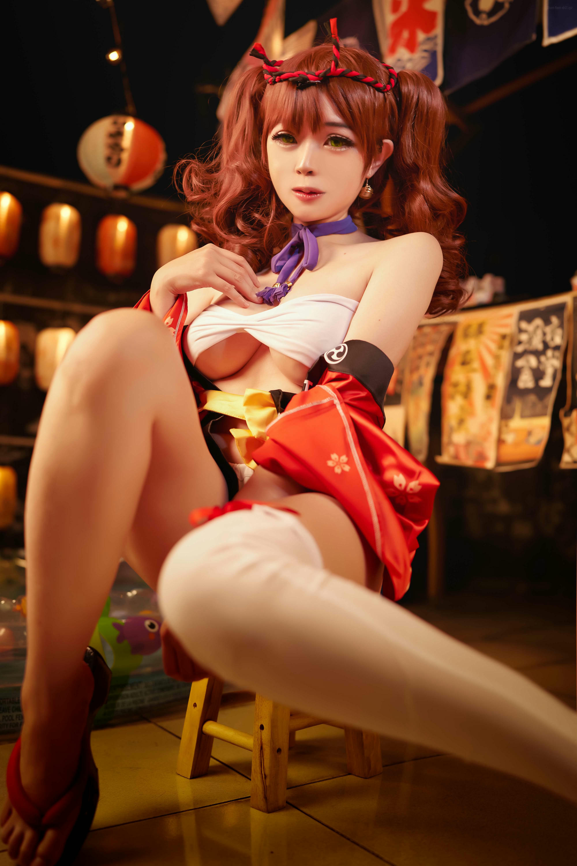 奈奈紀(@Hatori Sama)奈奈纪-2023-03-05_Summer Girl_ 13p (Patreon)_00_第1集