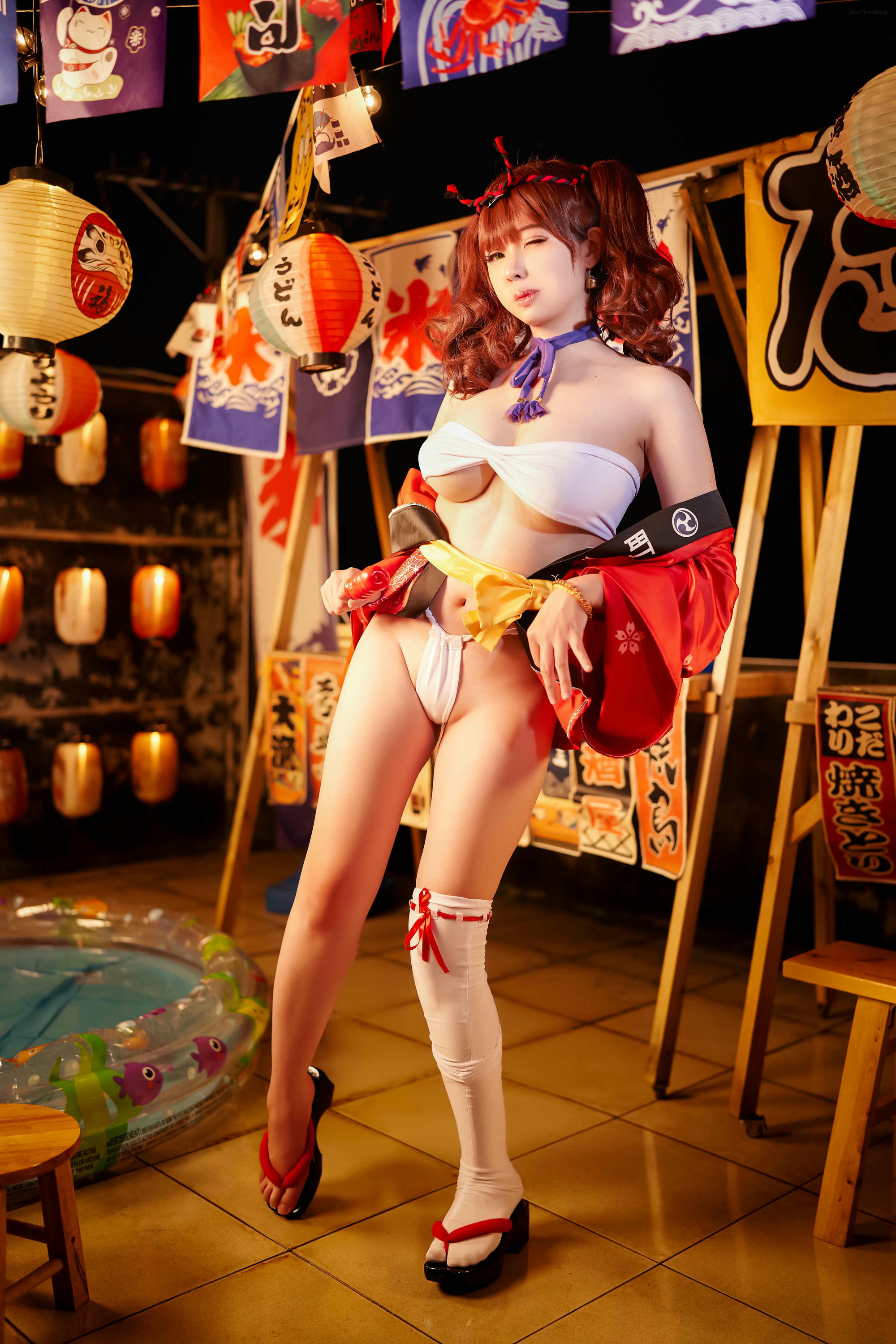 奈奈紀(@Hatori Sama)奈奈纪-2023-03-05_Summer Girl_ 13p (Patreon)_00_第1集