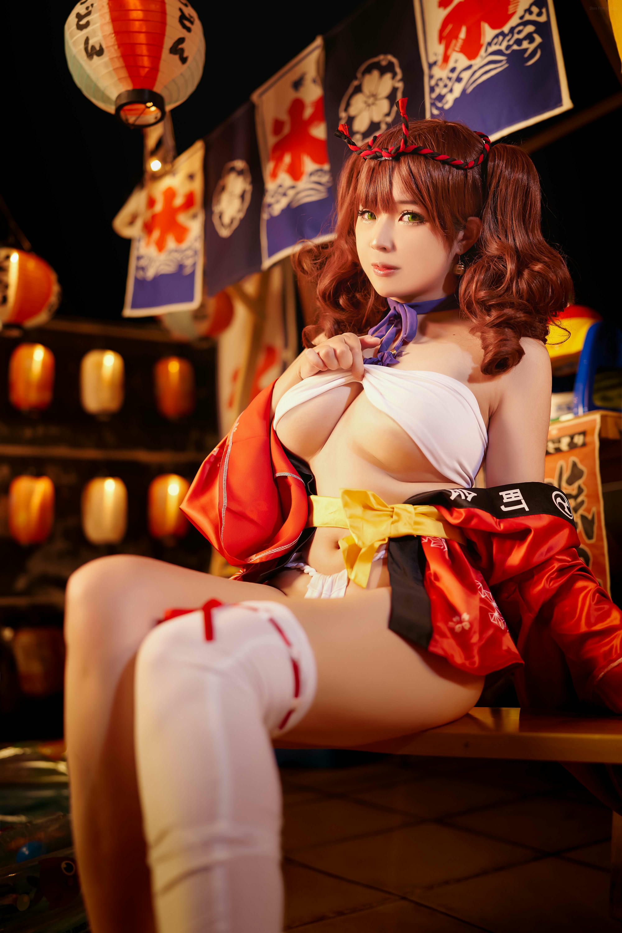 奈奈紀(@Hatori Sama)奈奈纪-2023-03-05_Summer Girl_ 13p (Patreon)_00_第1集