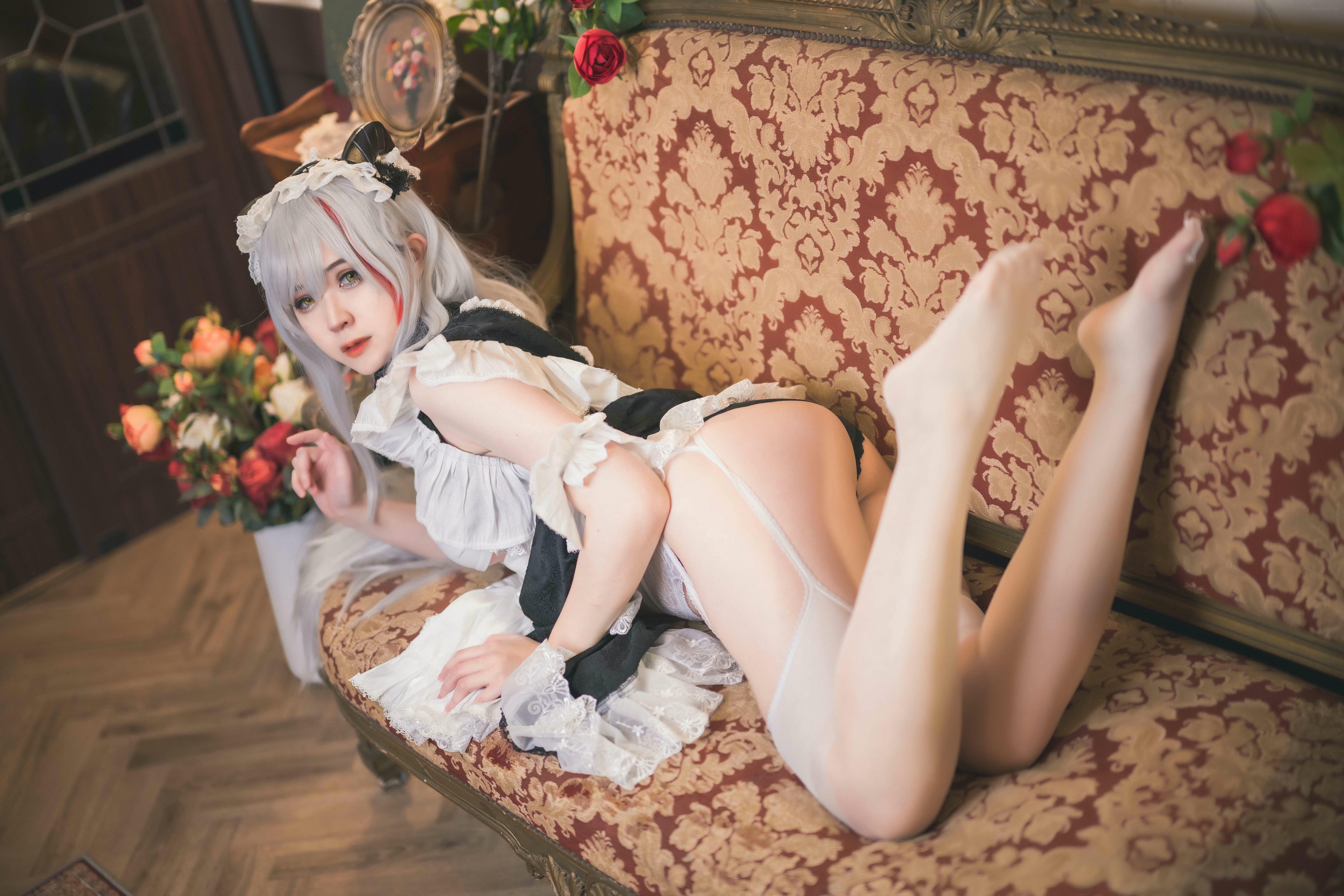 奈奈紀(@Hatori Sama)奈奈纪-2023-03-30_Agir Maid_ 11P (Patreon)_00_第1集