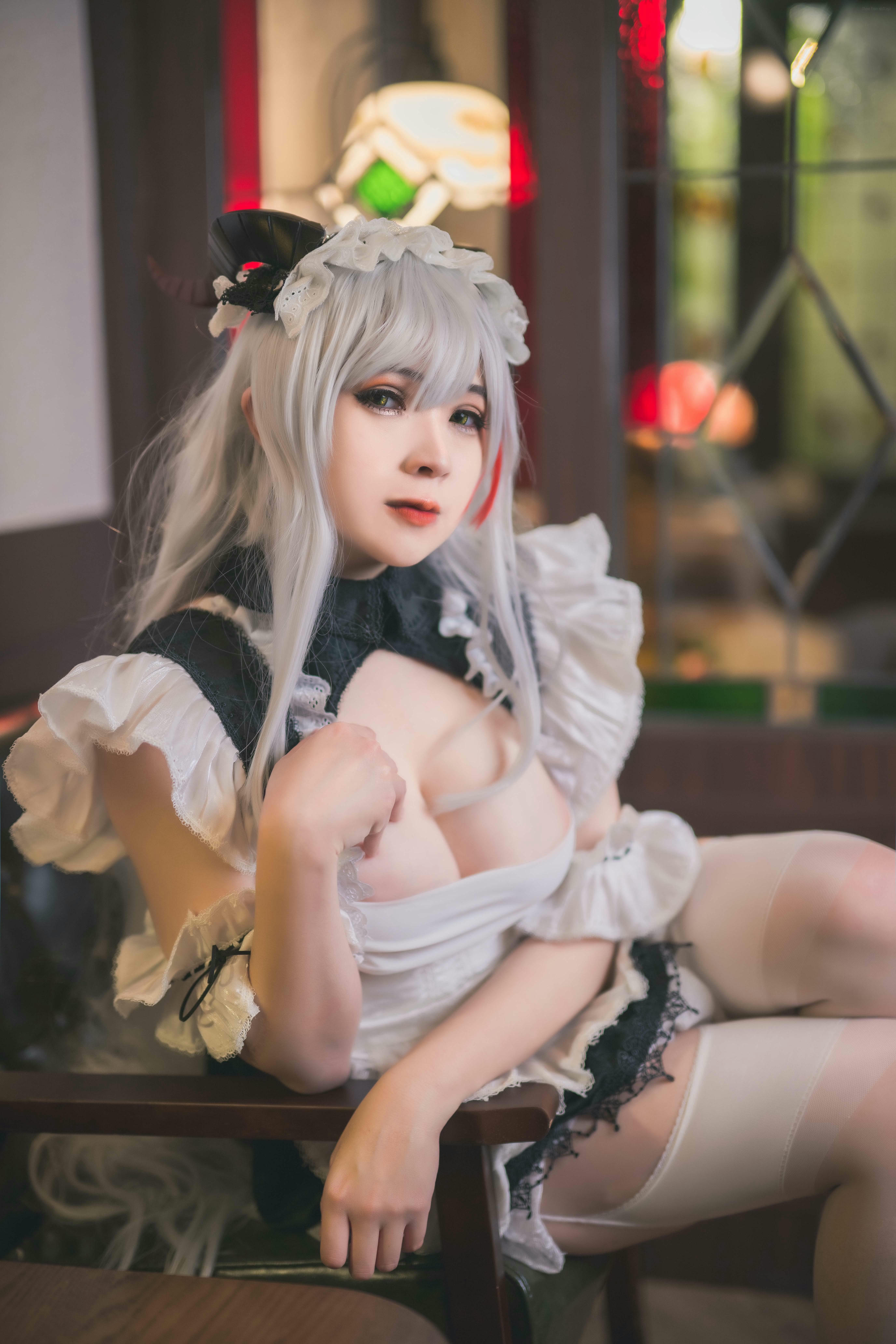 奈奈紀(@Hatori Sama)奈奈纪-2023-03-30_Agir Maid_ 11P (Patreon)_00_第1集
