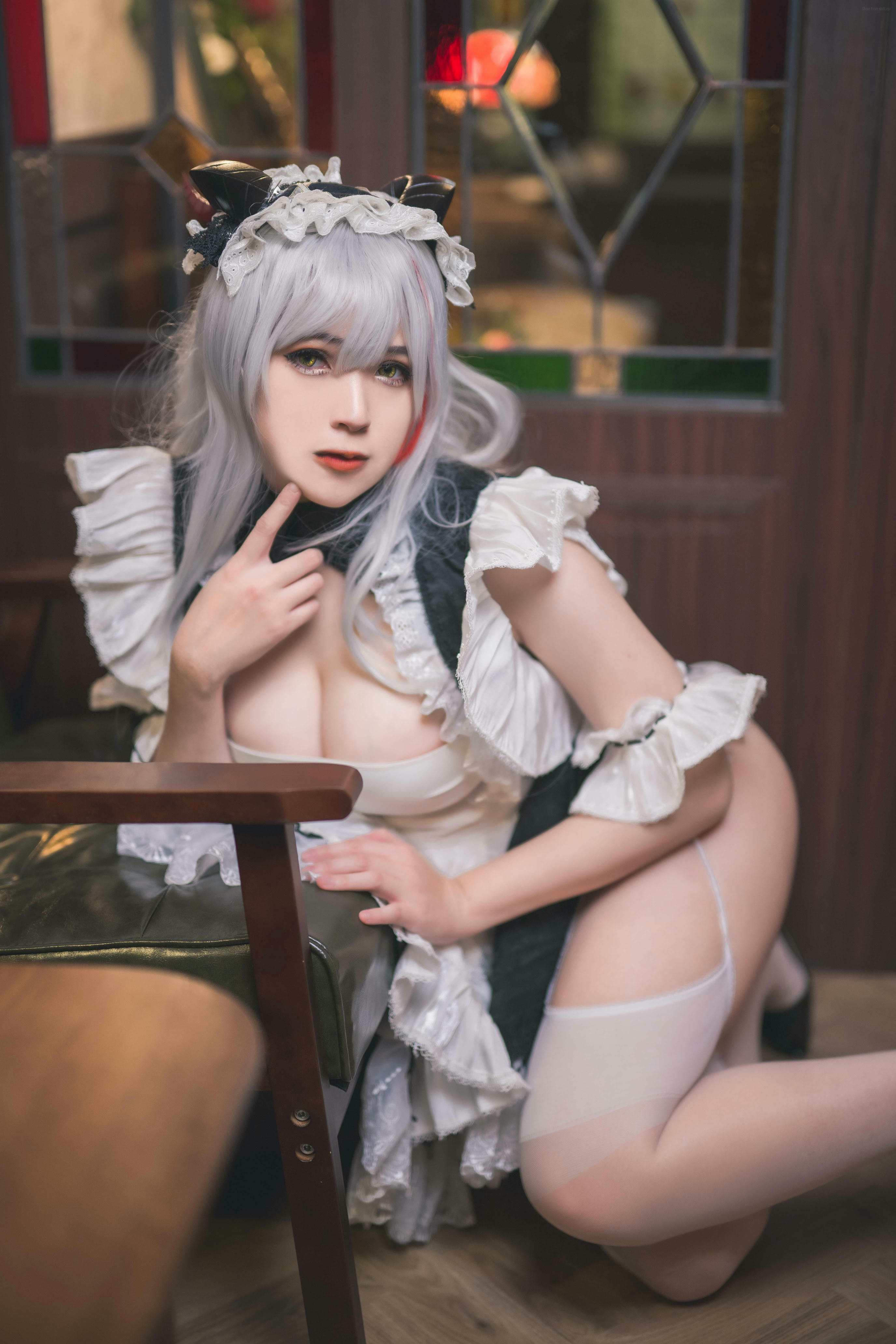 奈奈紀(@Hatori Sama)奈奈纪-2023-03-30_Agir Maid_ 11P (Patreon)_00_第1集